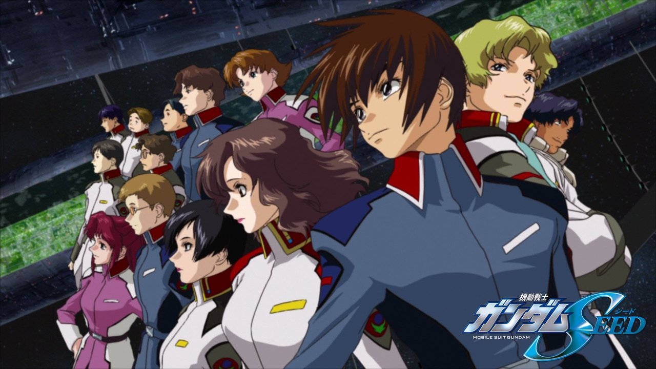 機動戦士ガンダムSEED