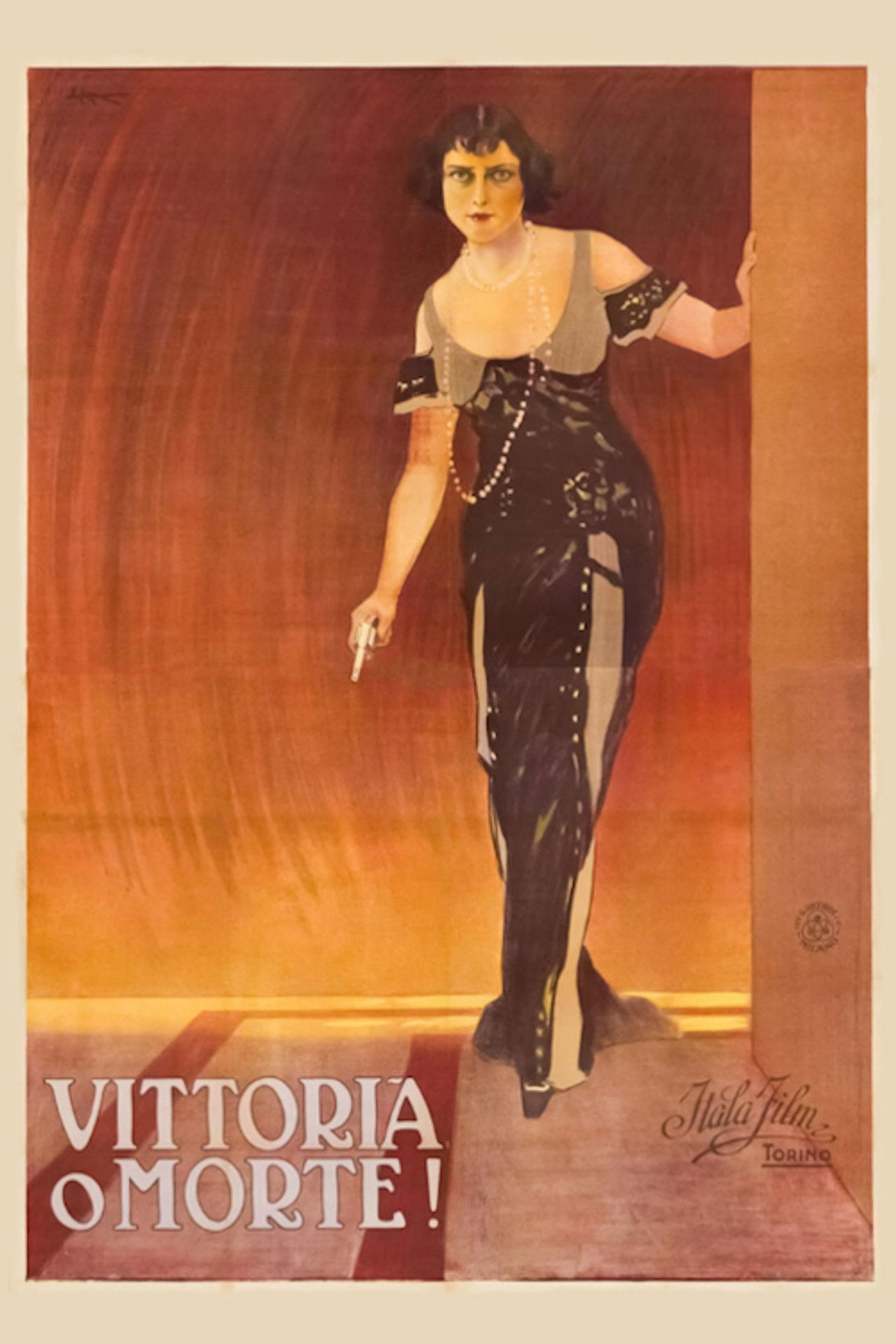 Victory or Death! Backdrop