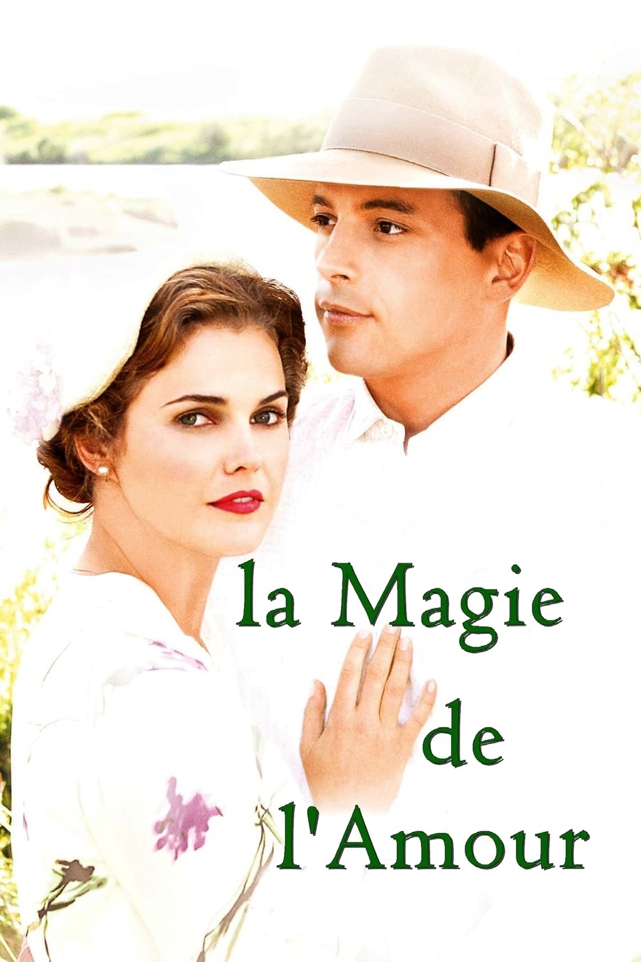 La Magie de l'amour poster