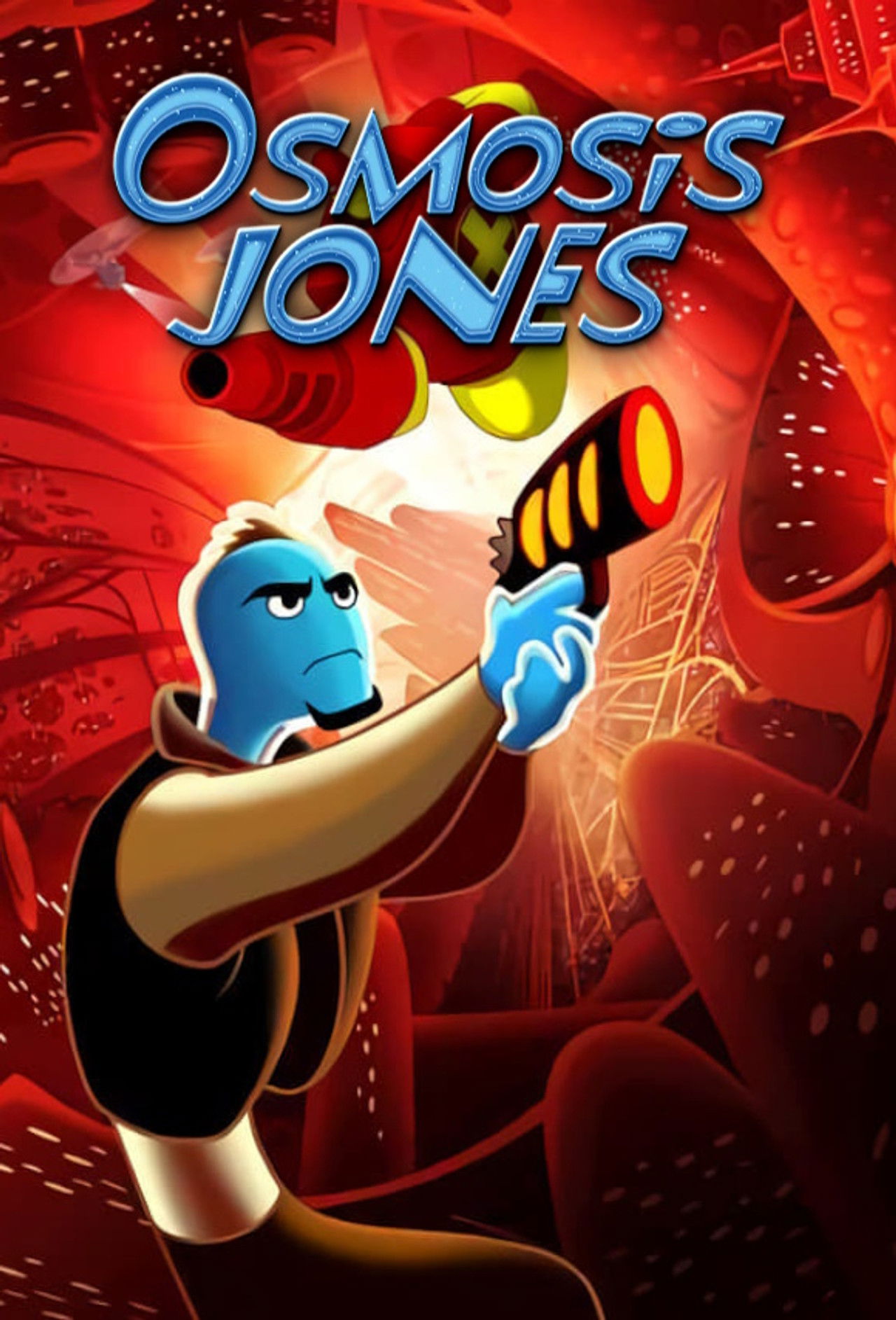 Osmosis Jones | Criticless, image size:1280x1885