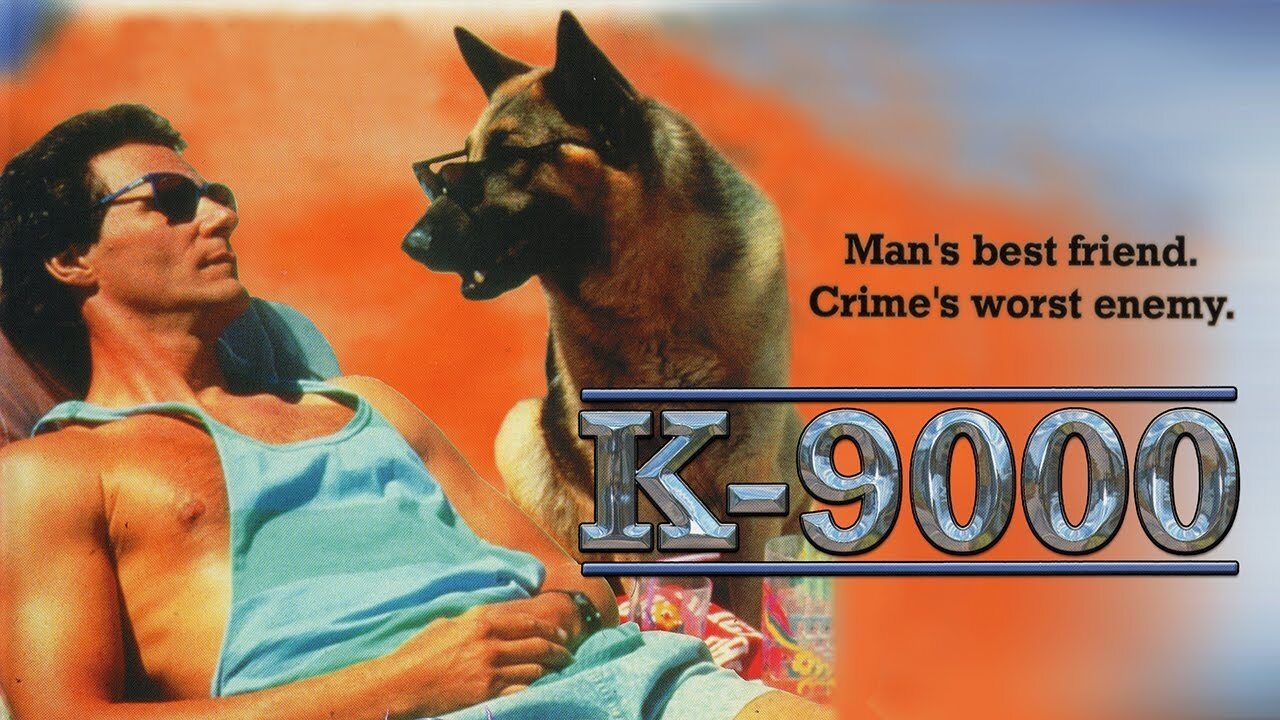 Scen från K-9000