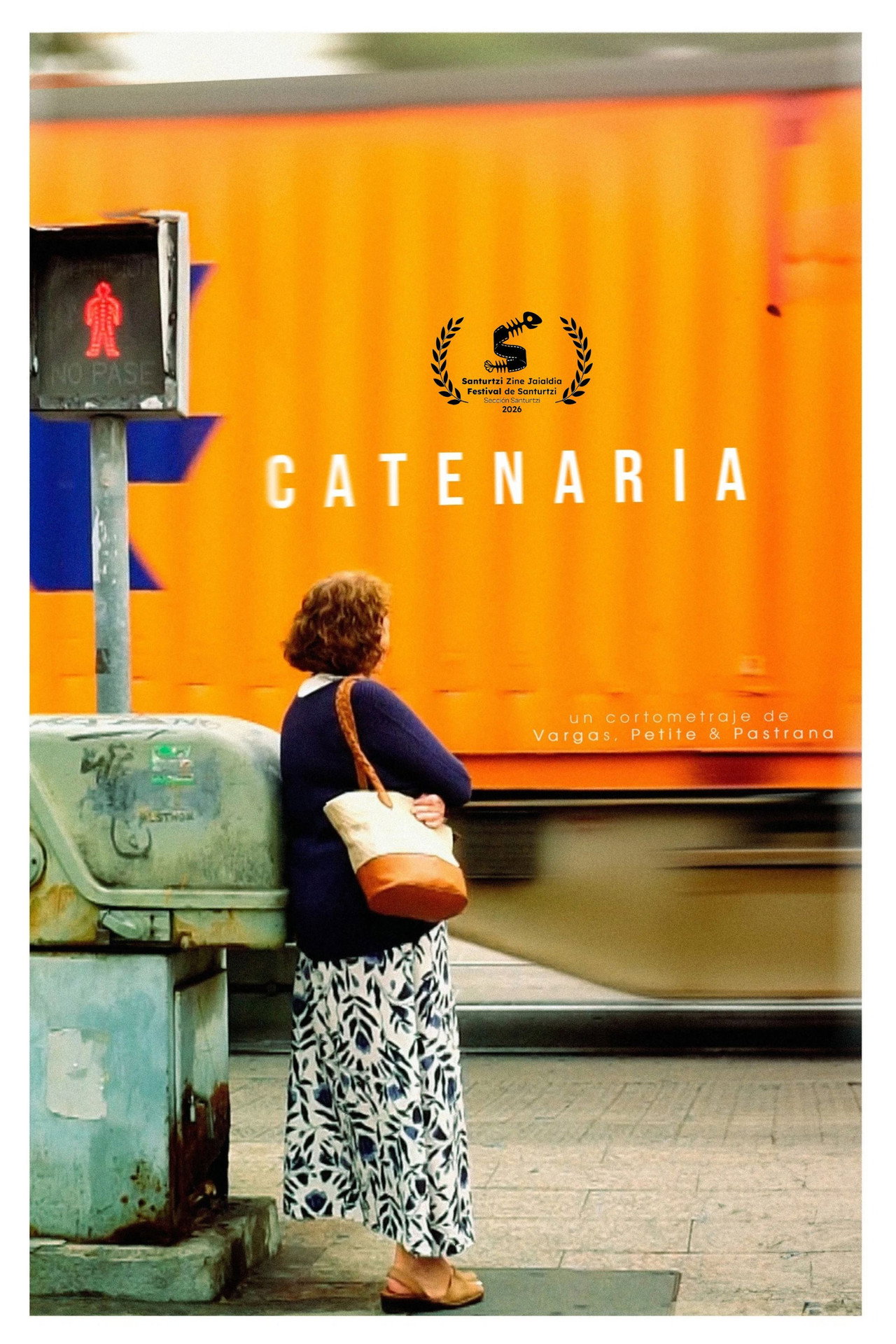 Catenaria poster