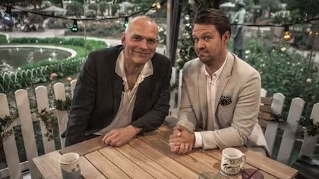 Det sene sommershow — Épisode 3