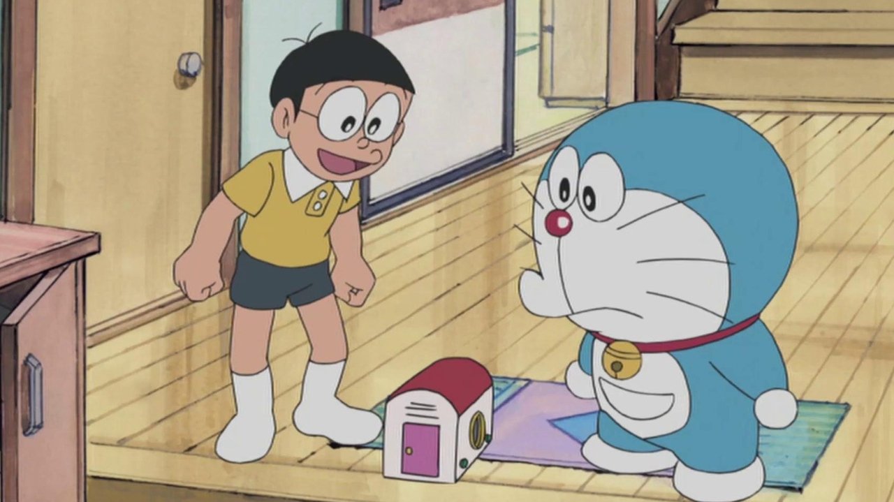 ドラえもん - Season 3 Episode 137 : Episode 137