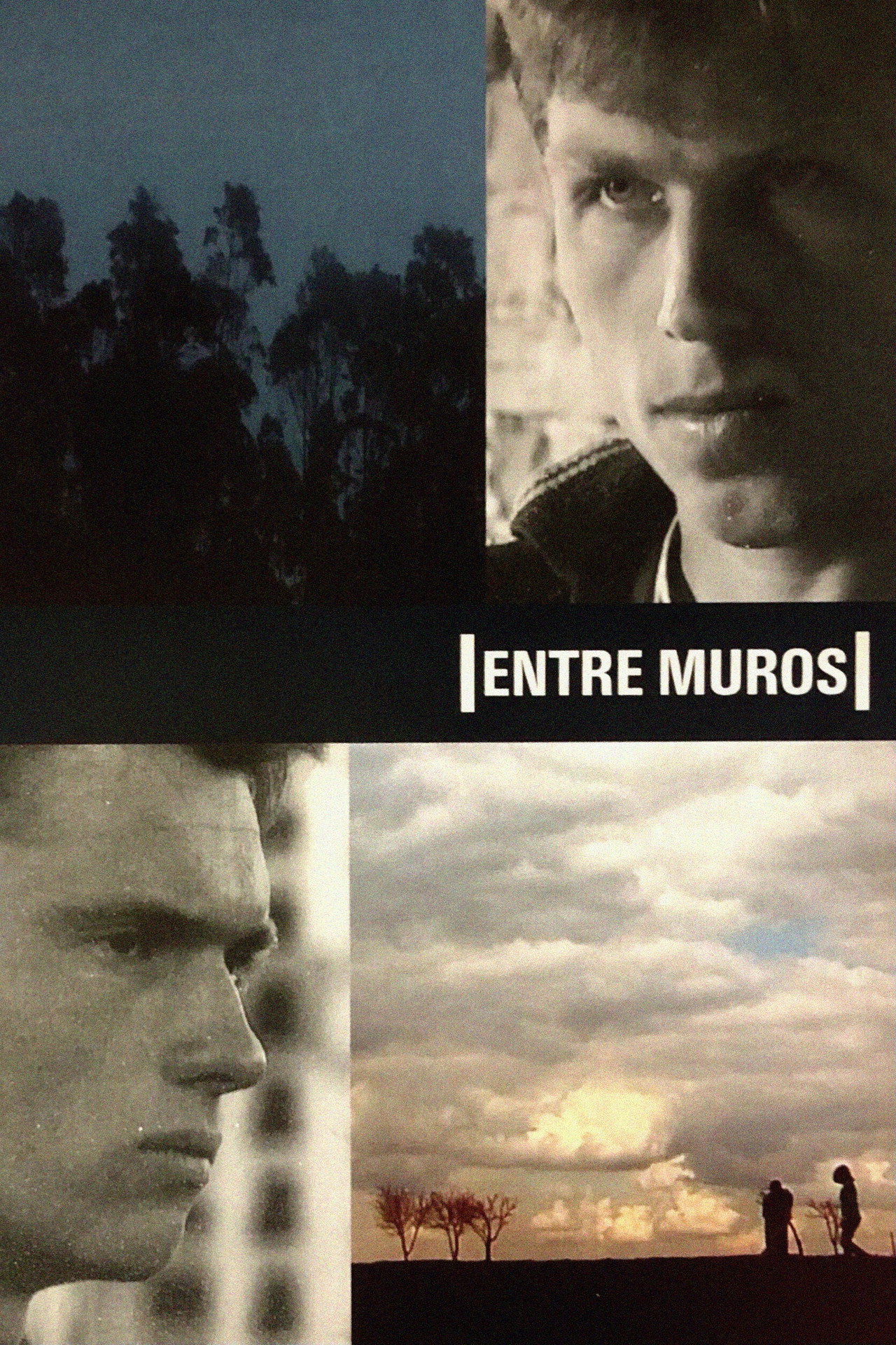 Entre Muros filmaffisch