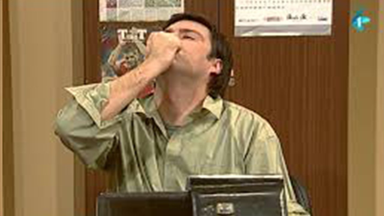 Government Job - Season 0 Episode 5 : Novogodišnji specijal, 5. deo