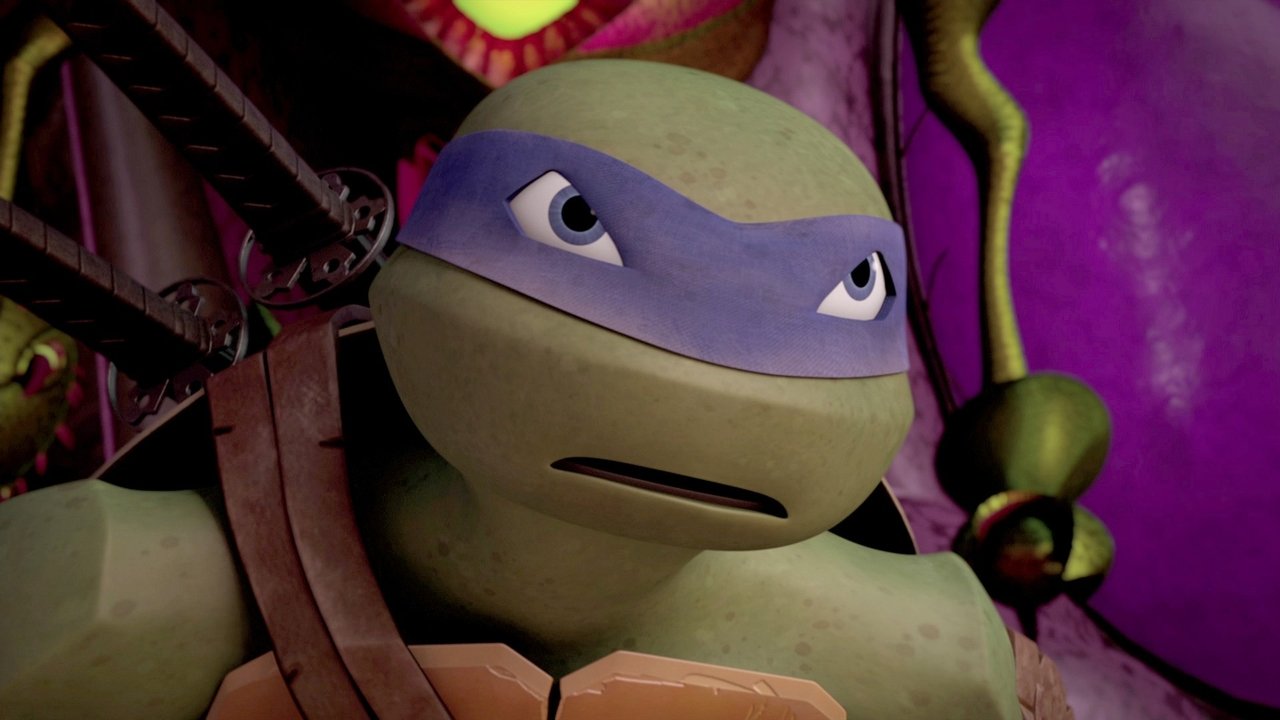 Teenage Mutant Ninja Turtles - Season 5 Episode 6 : When Worlds Collide (2)