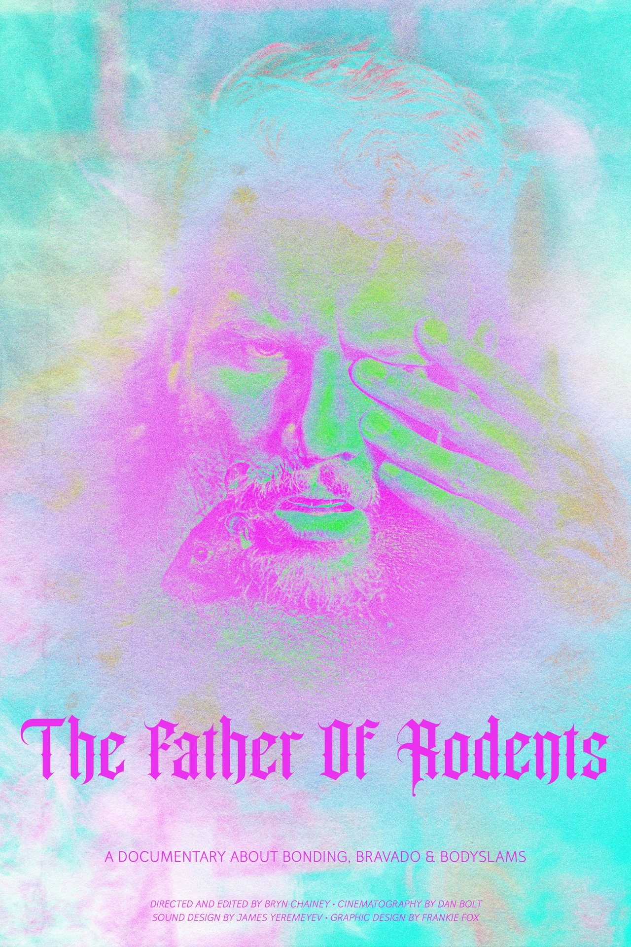 The Father of Rodents filmaffisch