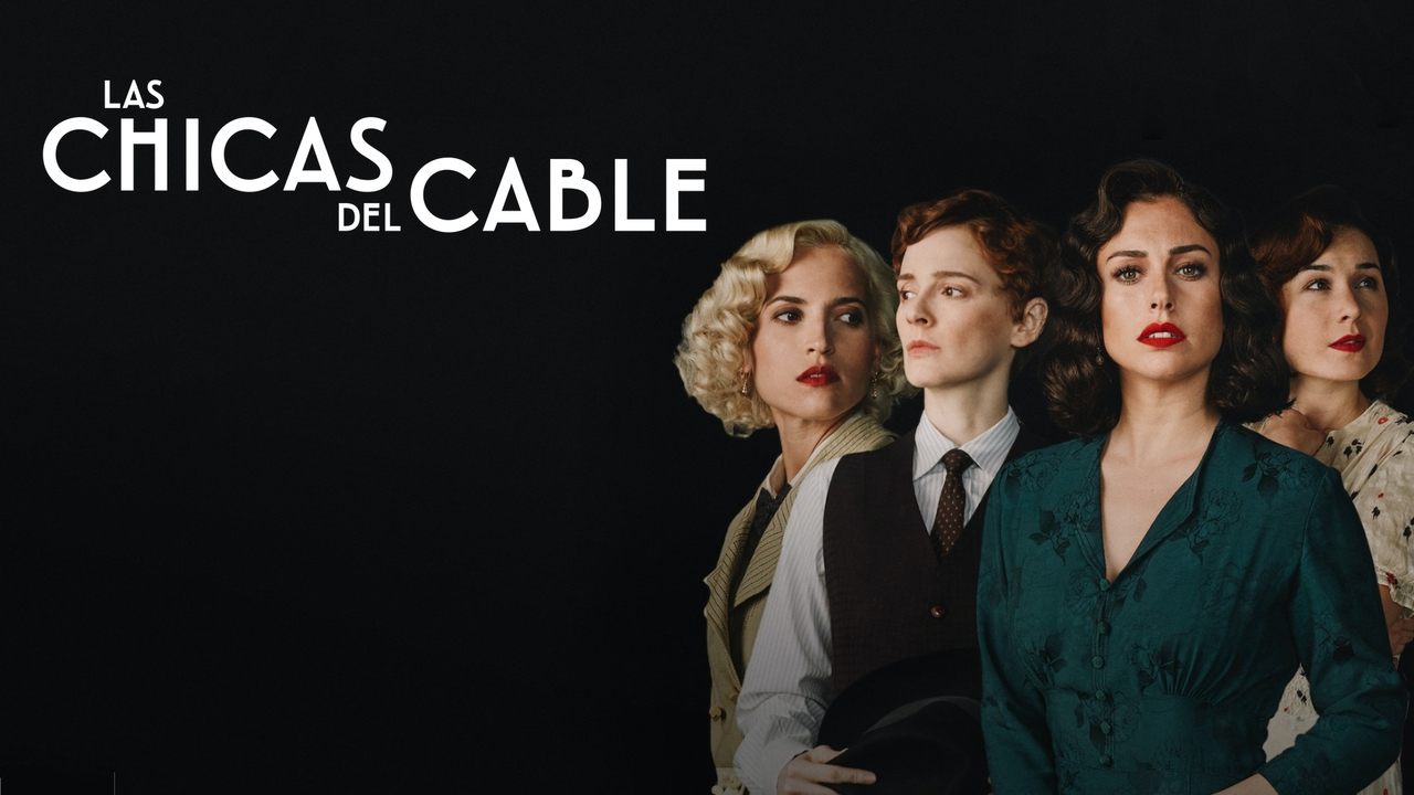 Las chicas del cable background