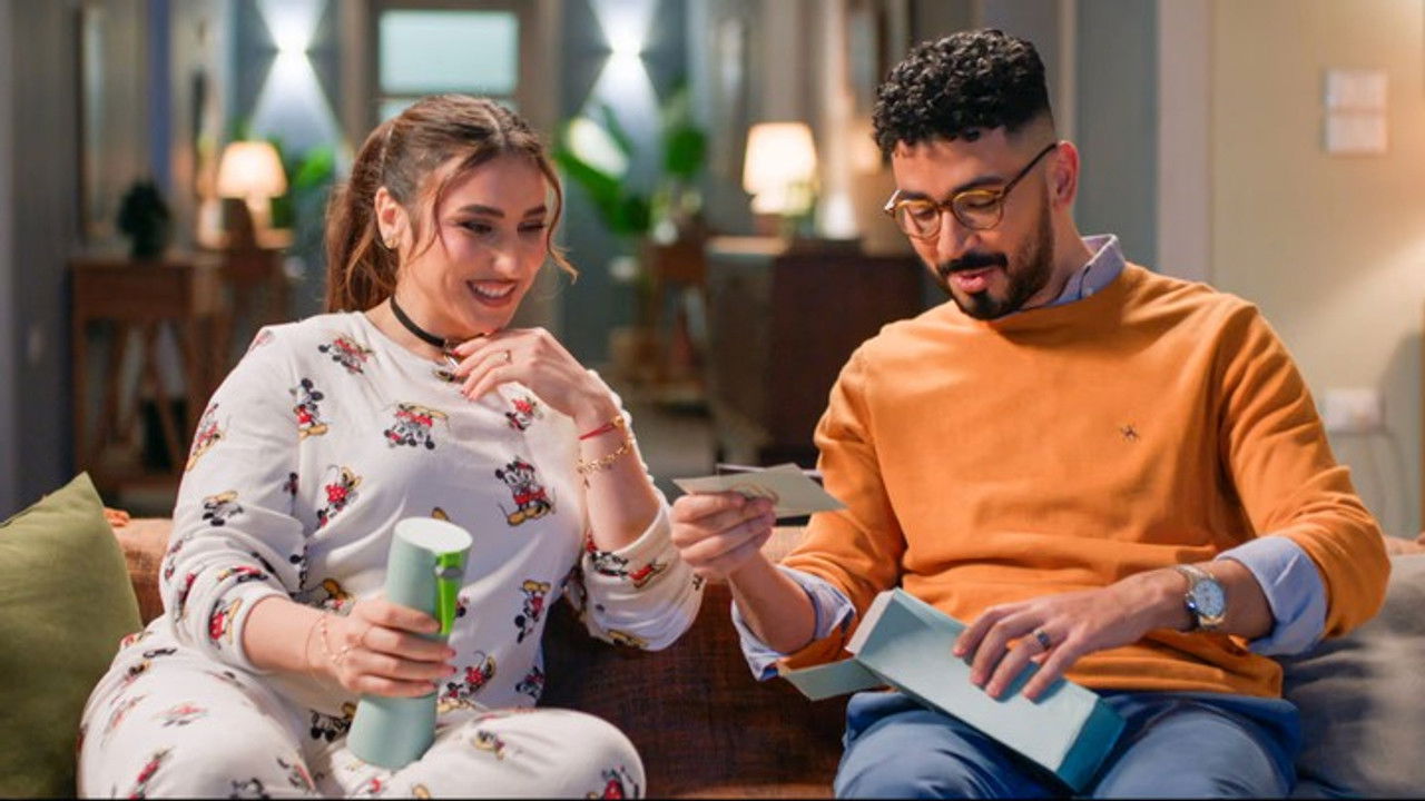 بيت بابا — Épisode 5