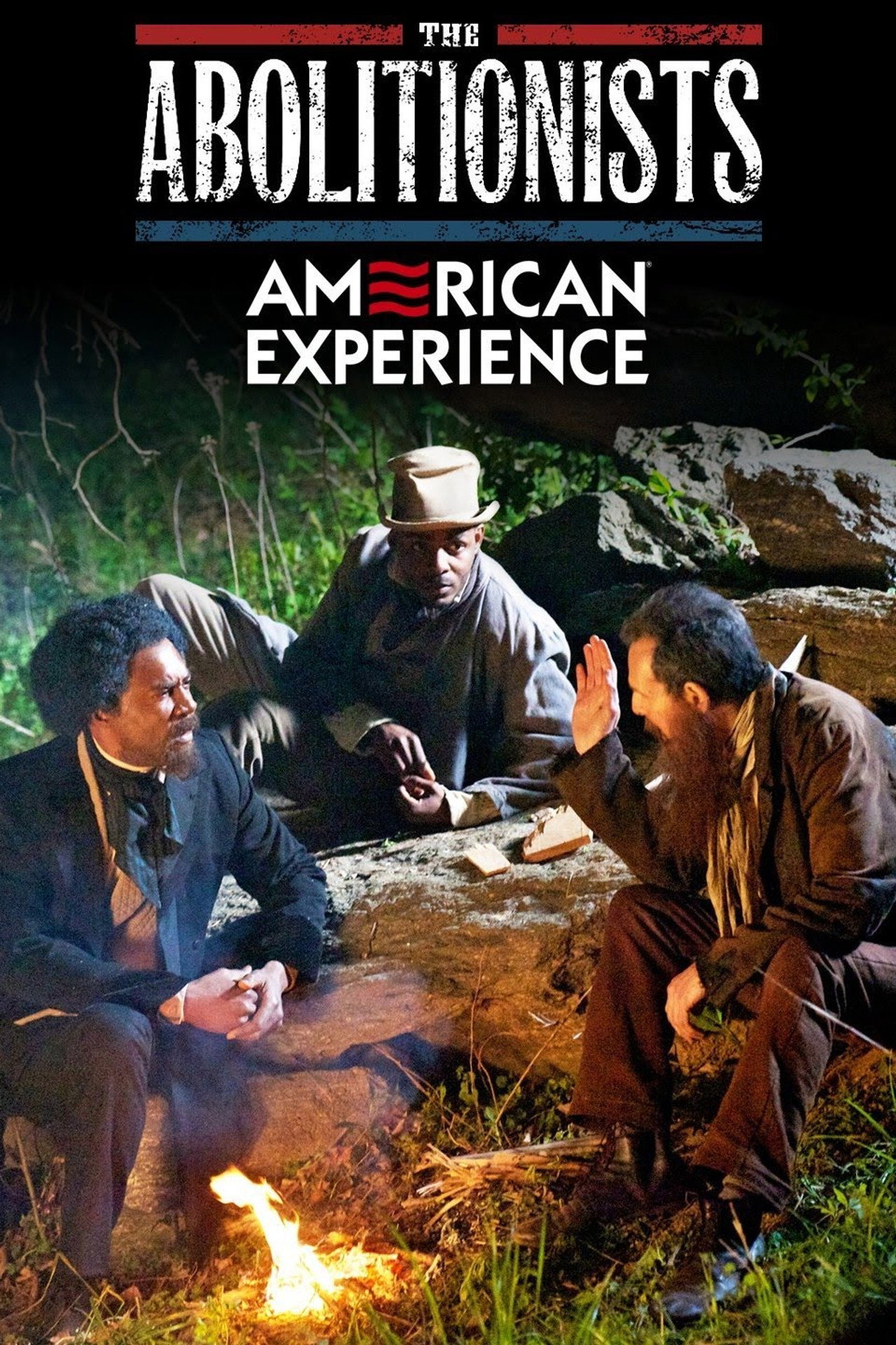 The Abolitionists filmaffisch