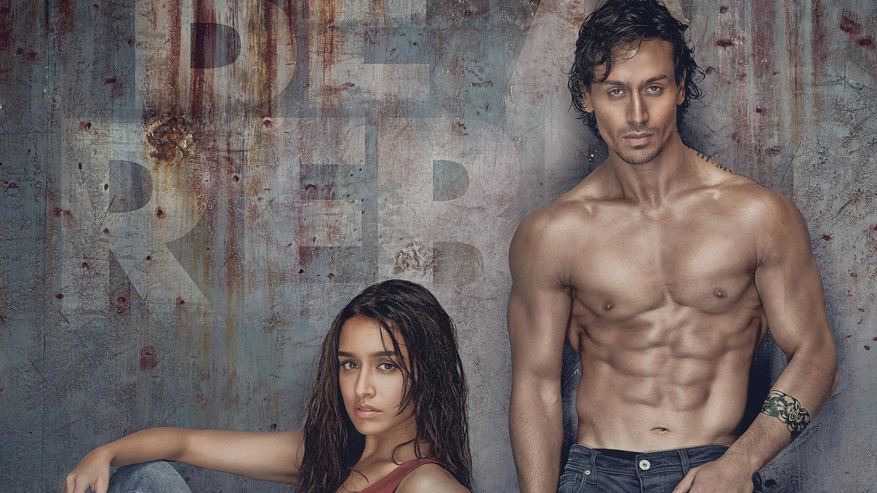 Baaghi (2016) Hindi HD backdrop