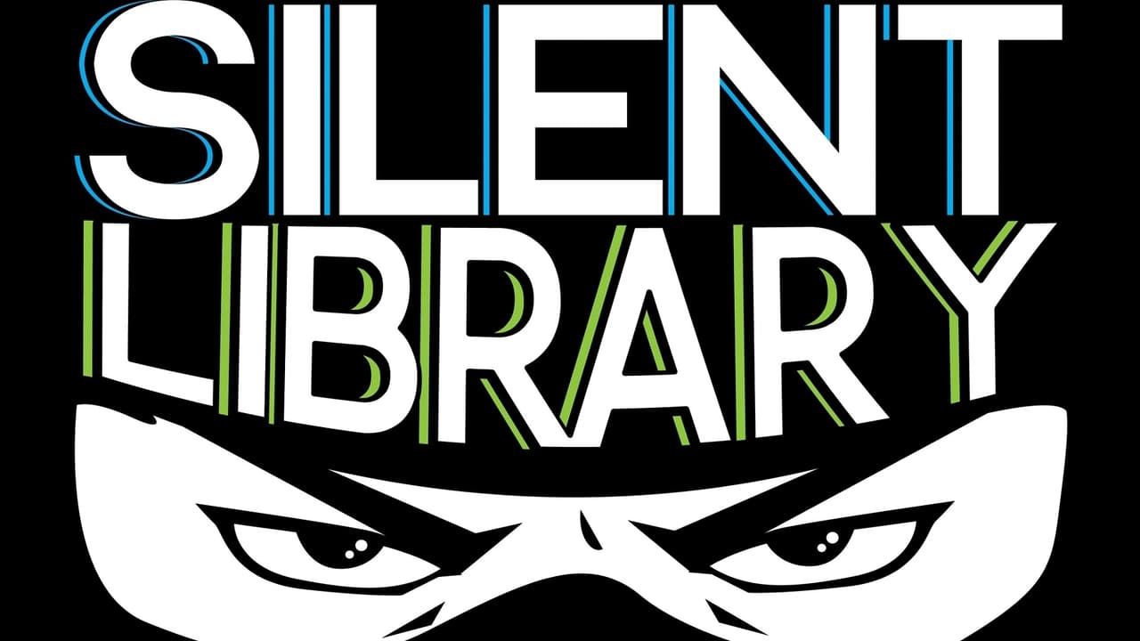 Silent Library background