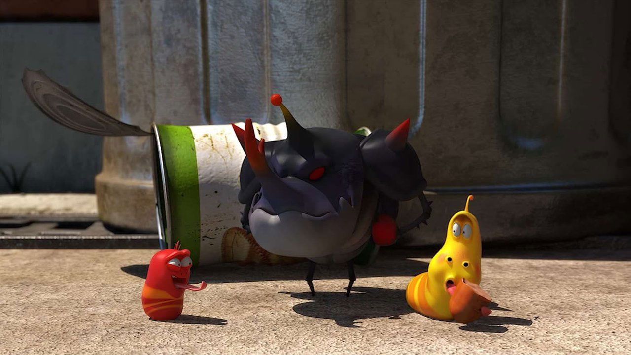 Larva - Season 3 Episode 33 : Loyalty