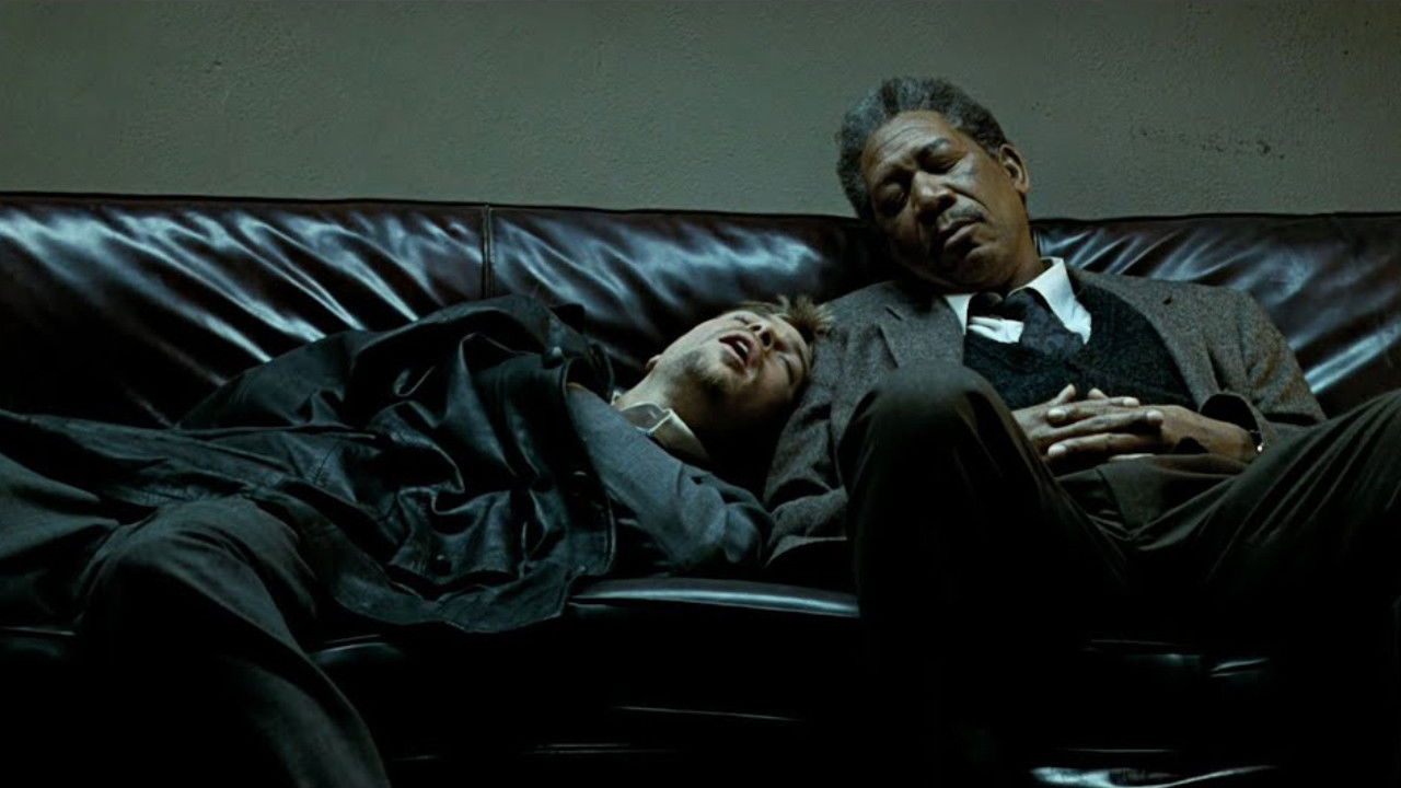 David Fincher - And the Other Way is Wrong