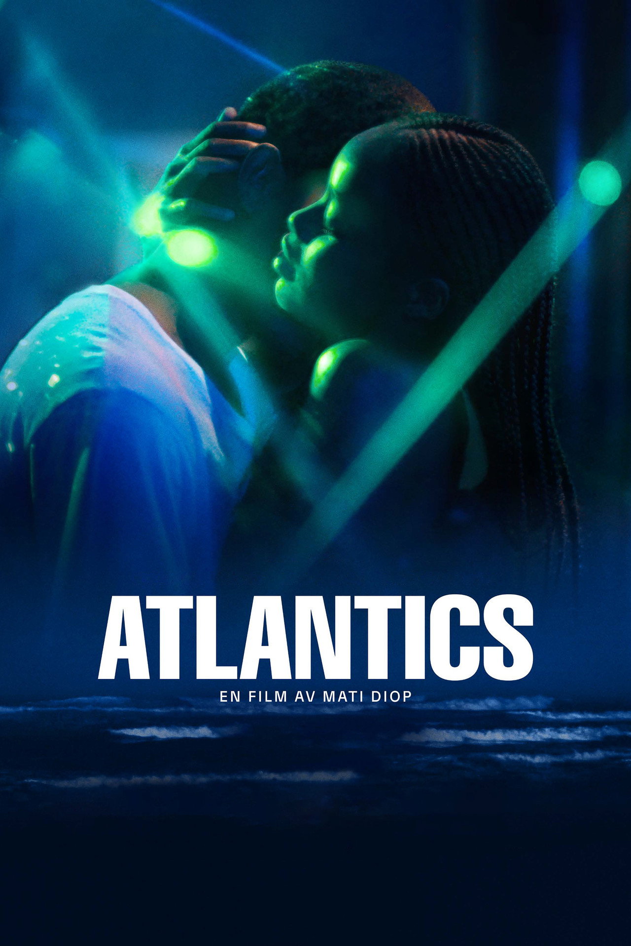 Atlantics filmaffisch