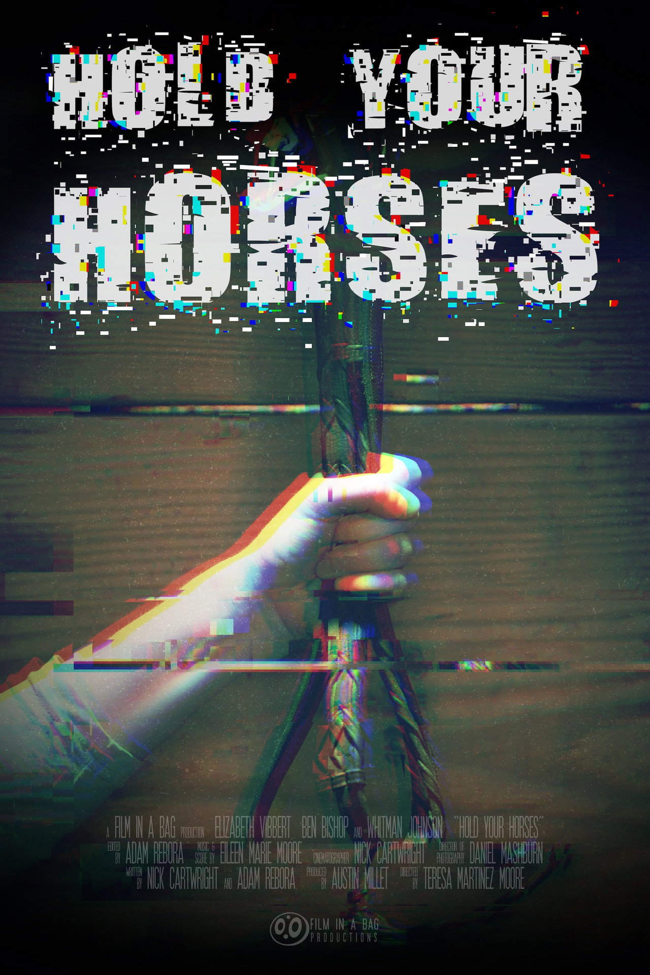 Hold Your Horses Backdrop