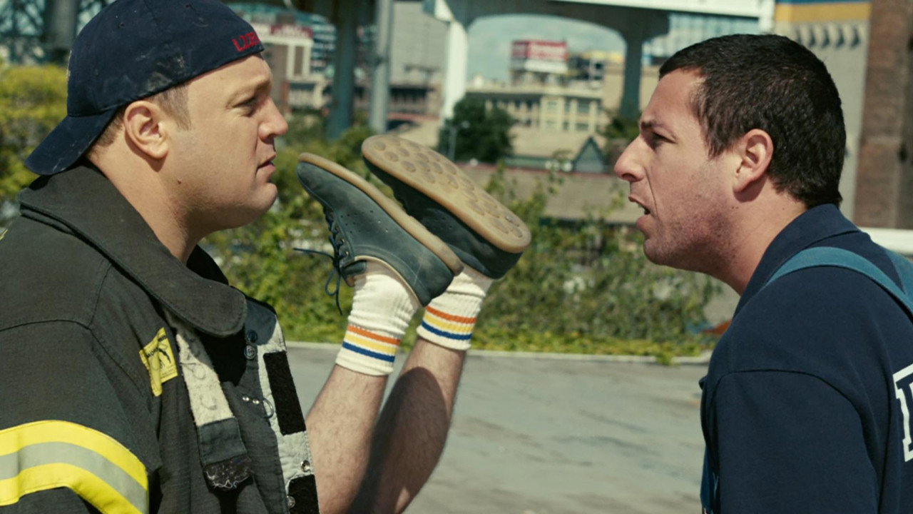 I Now Pronounce You Chuck & Larry (2007) Hindi Dubbed backdrop