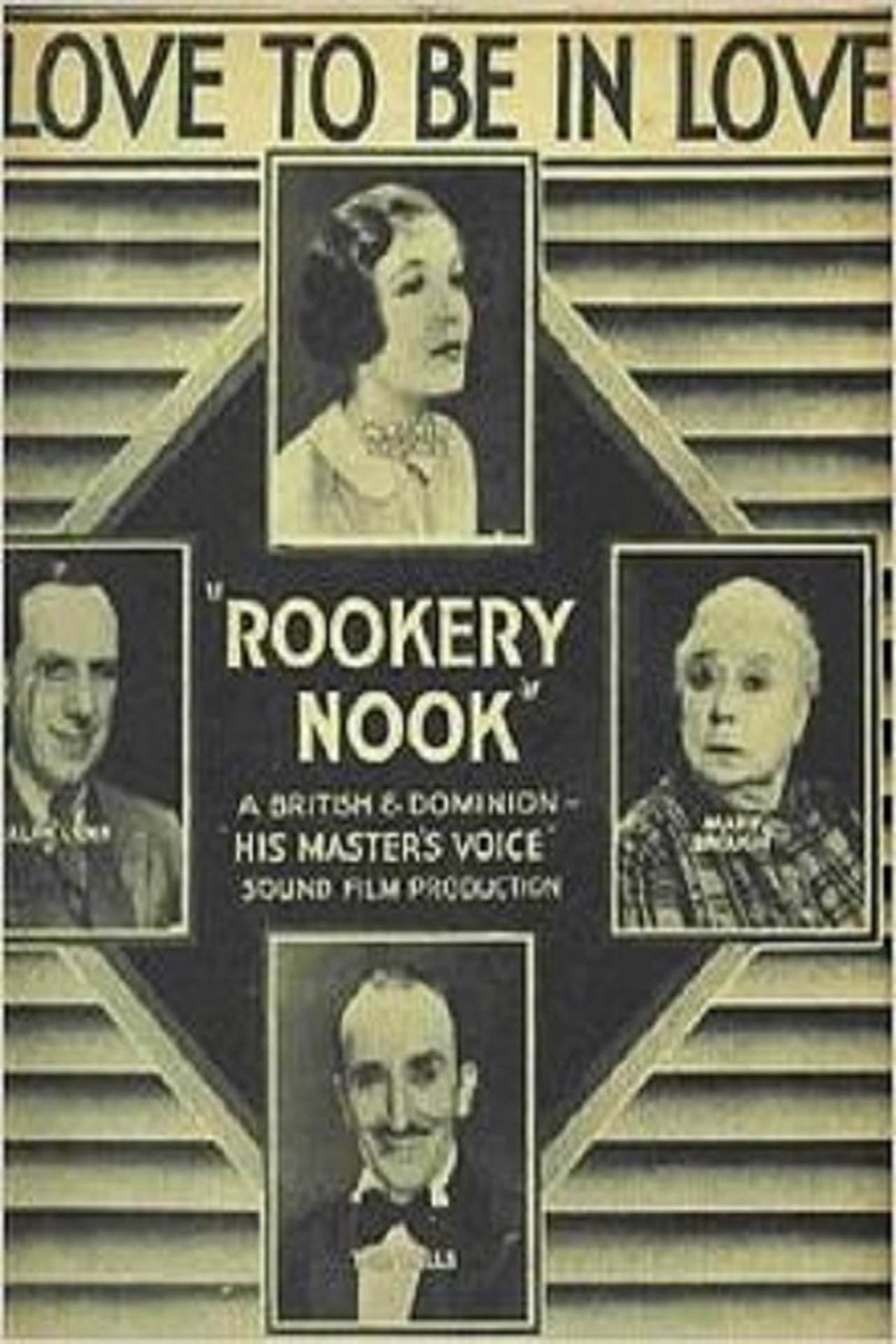 Rookery Nook Rookery Nook