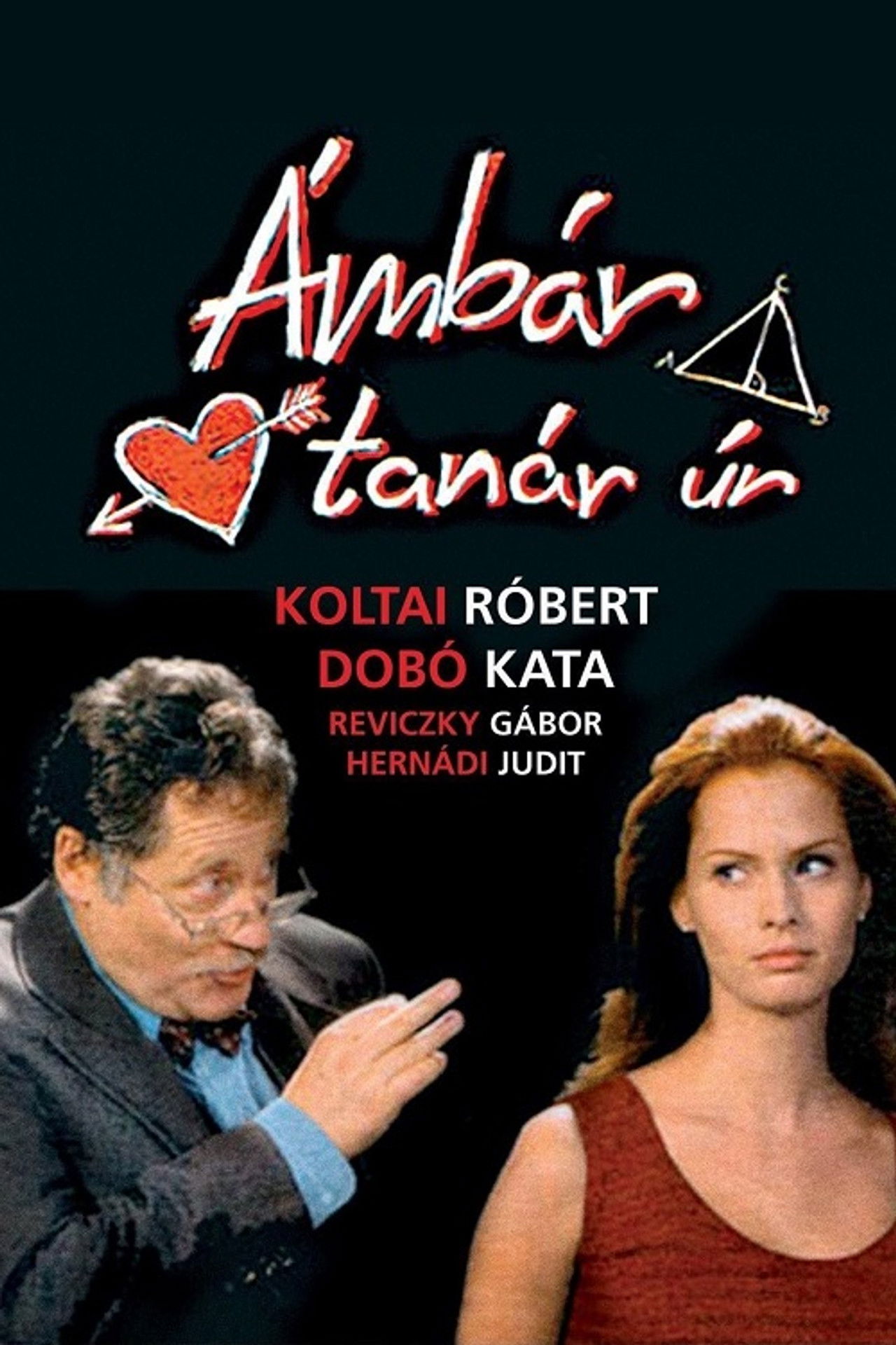 Ámbár tanár úr Backdrop