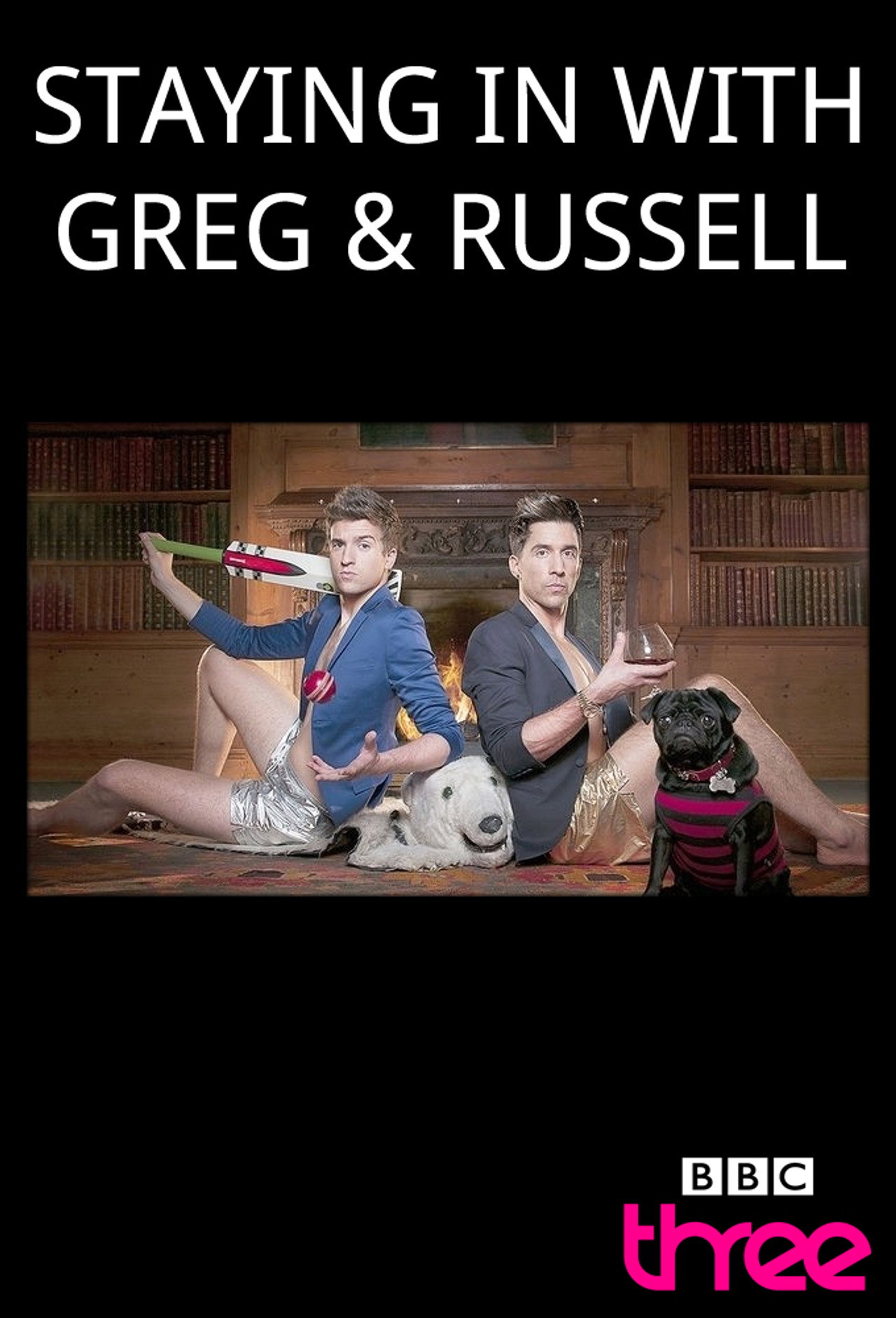 Staying In With Greg & Russell poster