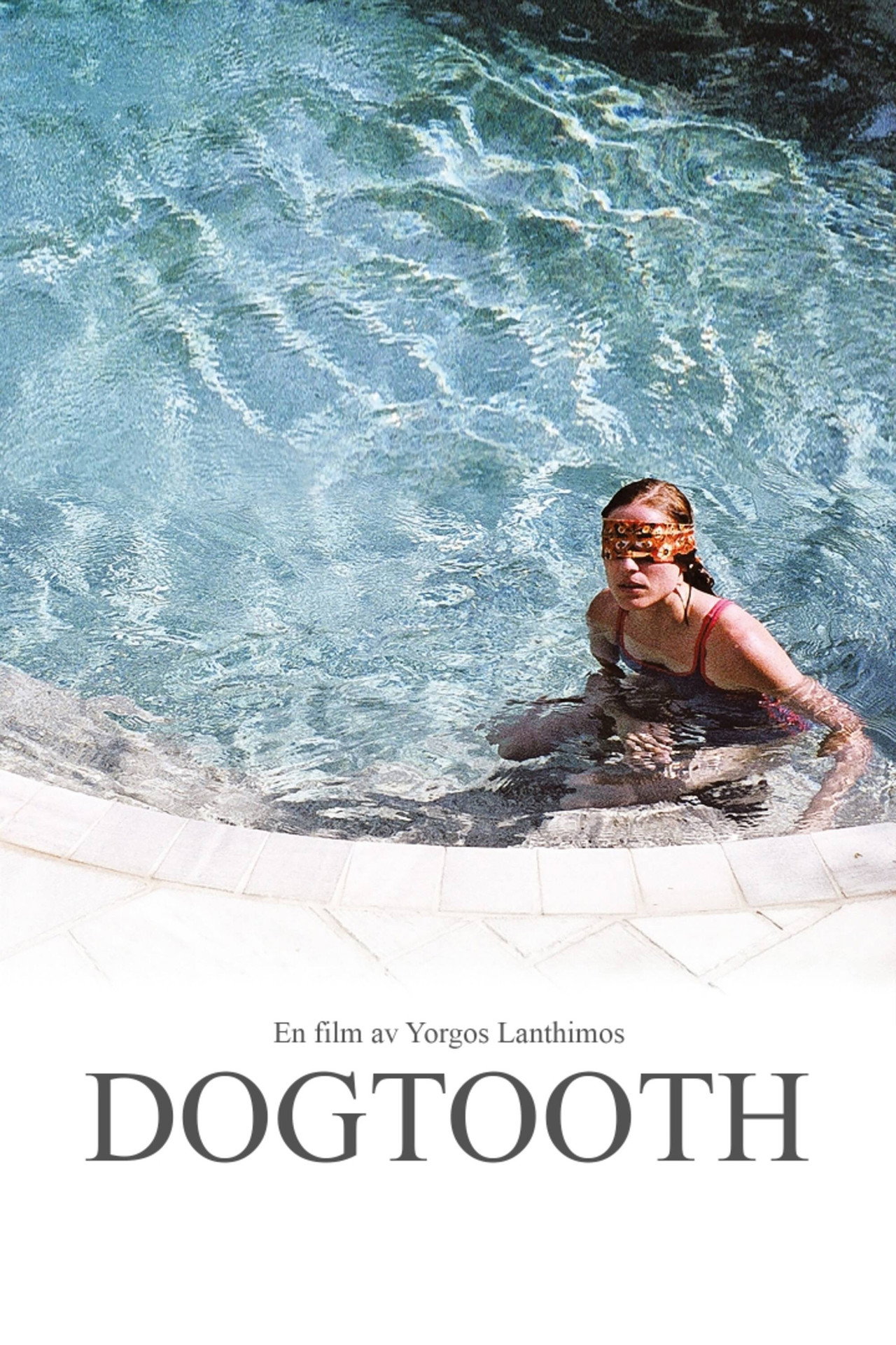 Dogtooth filmaffisch