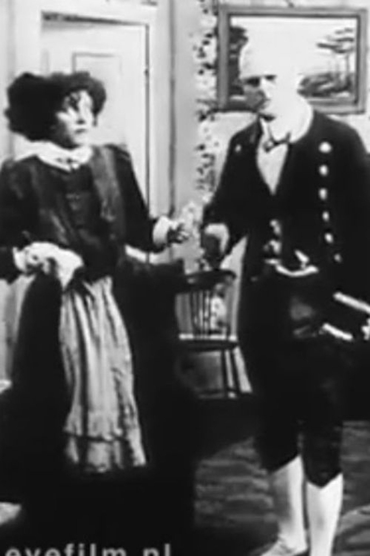 A Woman's Treachery filmaffisch