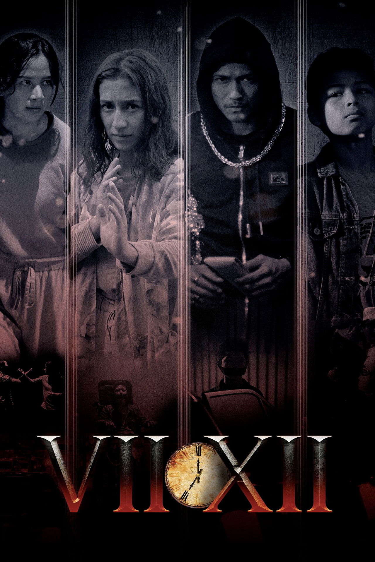 VII XII Backdrop