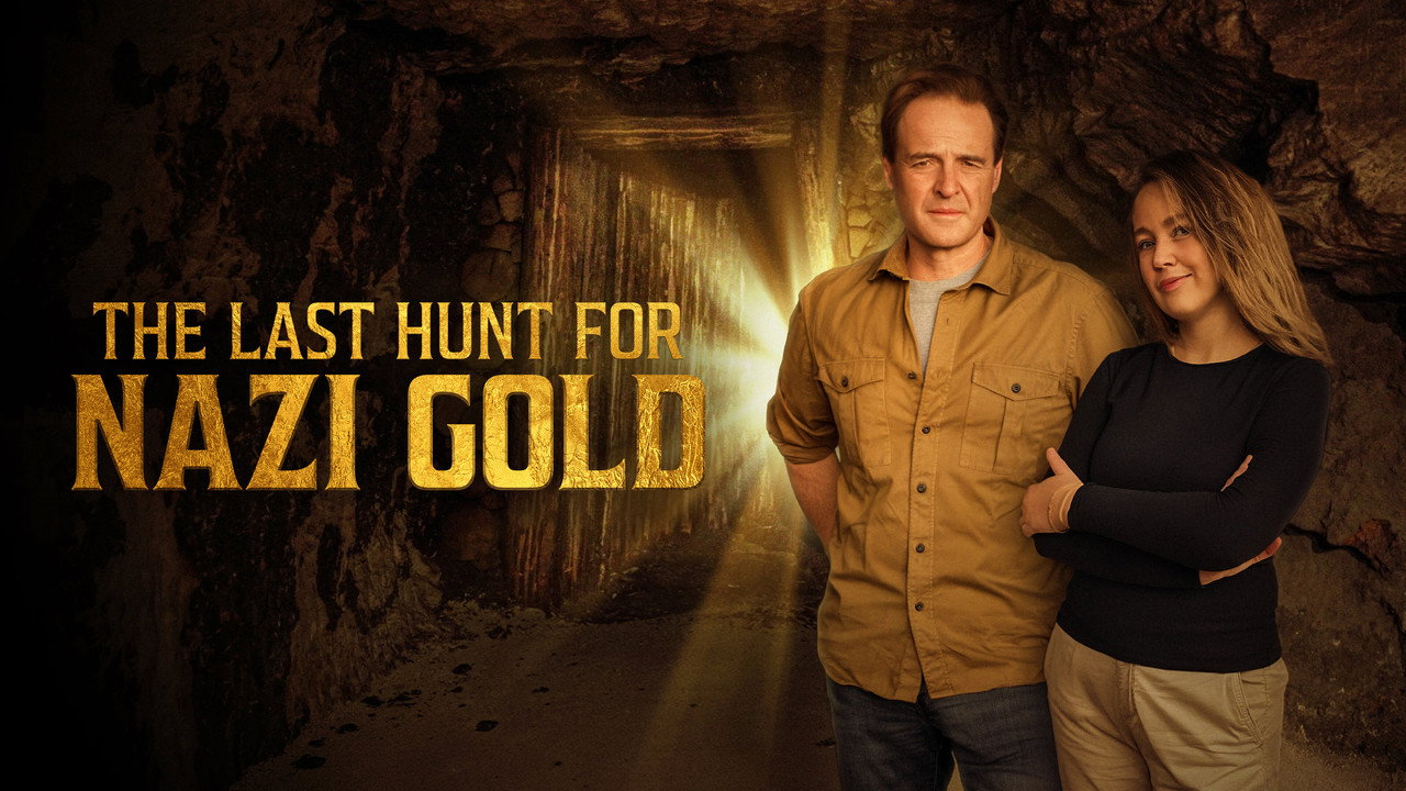 The Last Hunt for Nazi Gold still 1