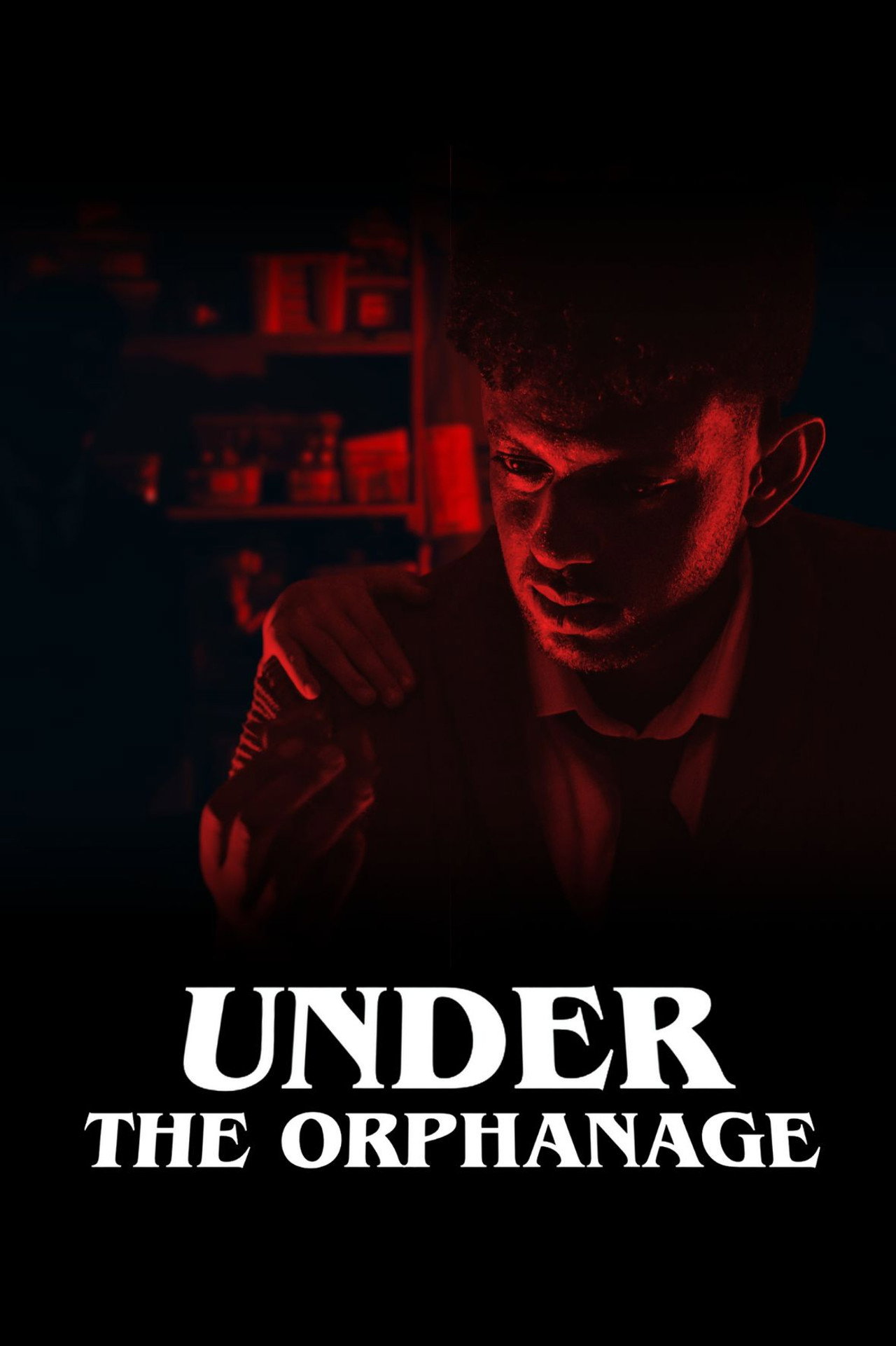 Under The Orphanage filmaffisch