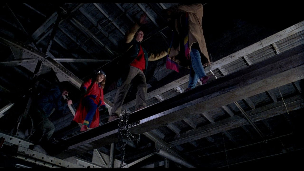 Adventures in Babysitting background 26