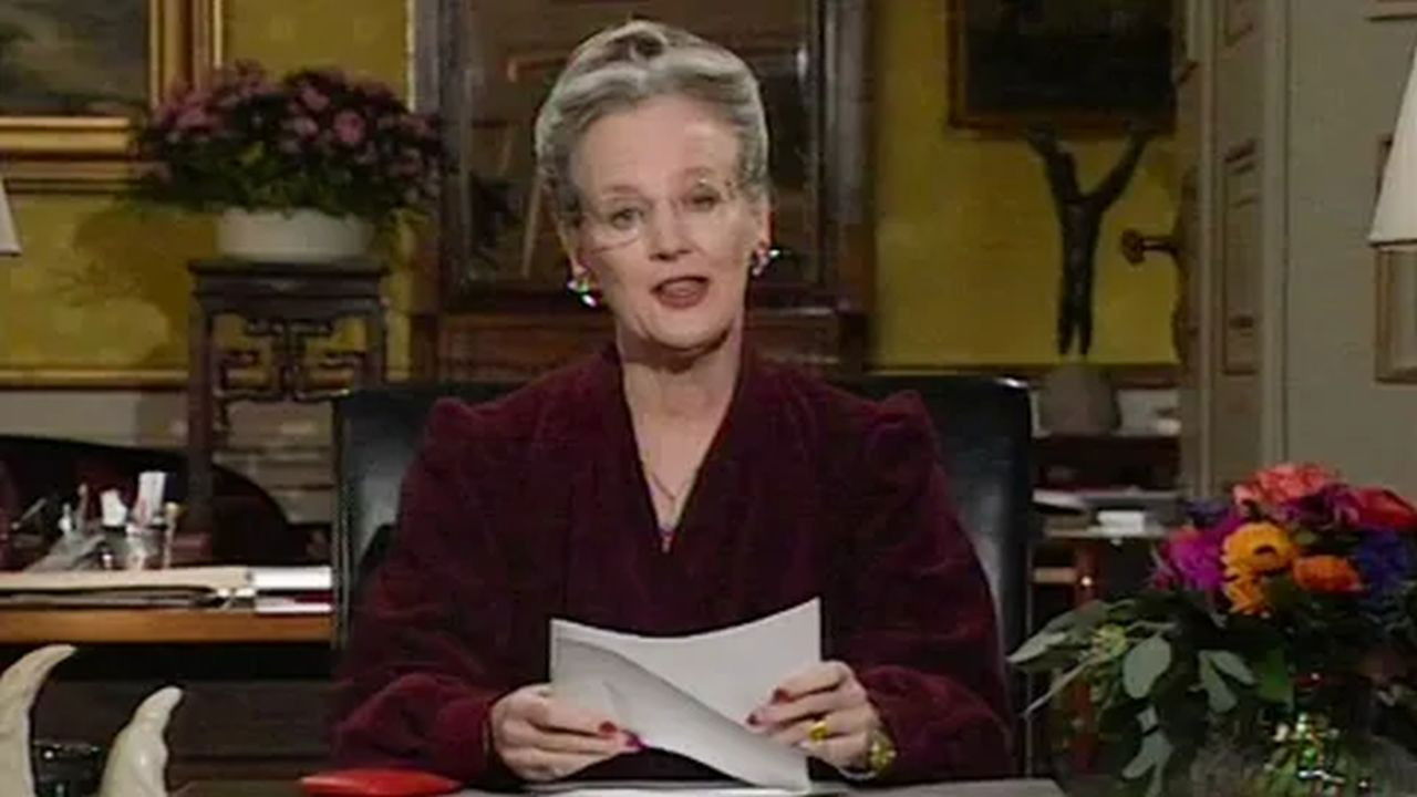 Dronningens Nytårstale — Épisode 24