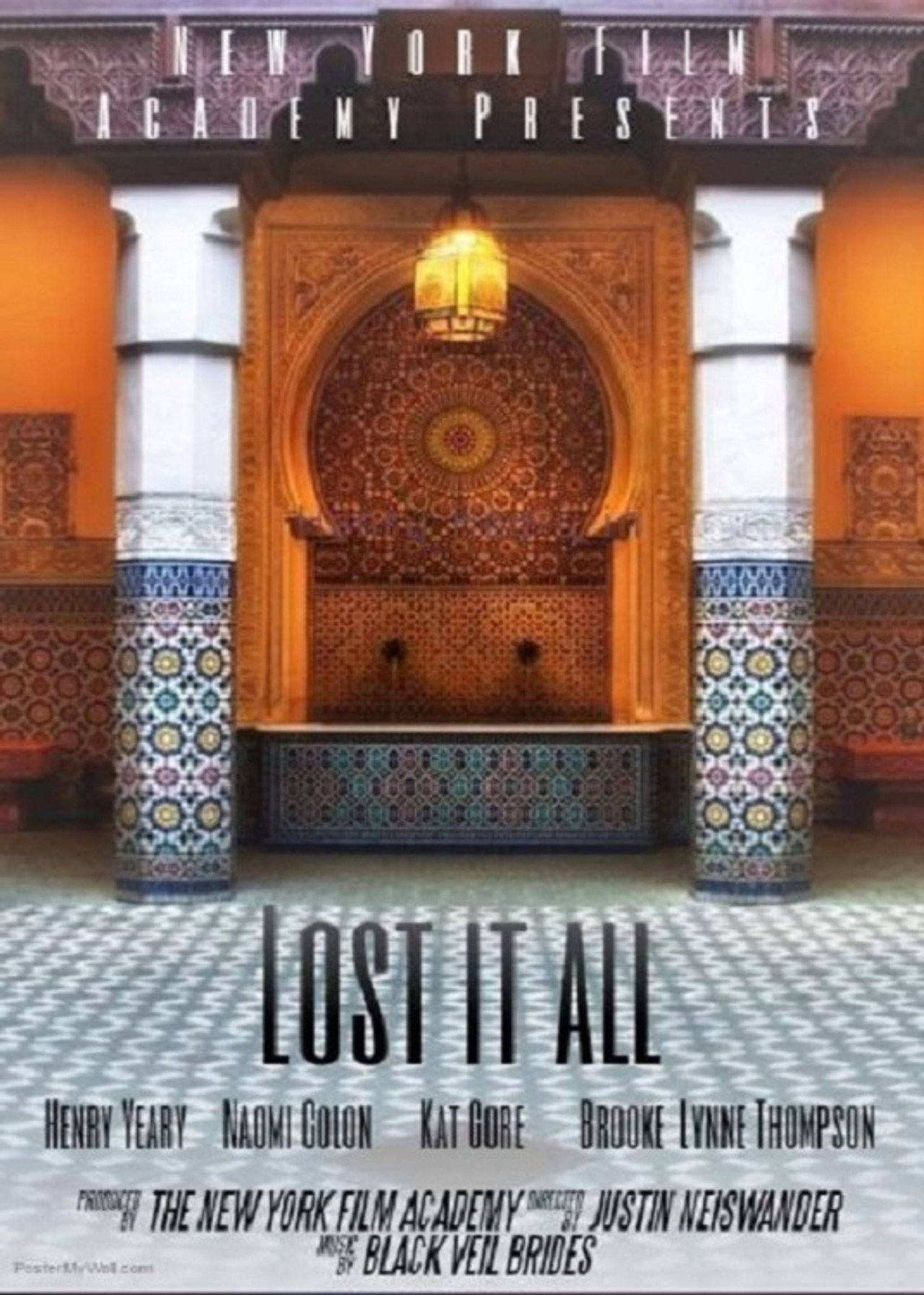 Lost It All