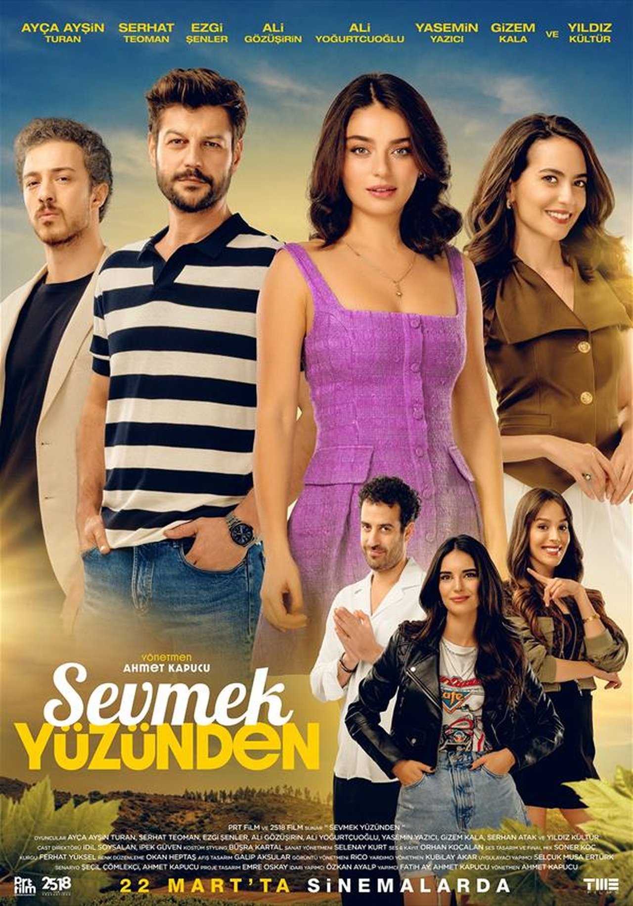 Sevmek Yüzünden Sevmek Yüzünden