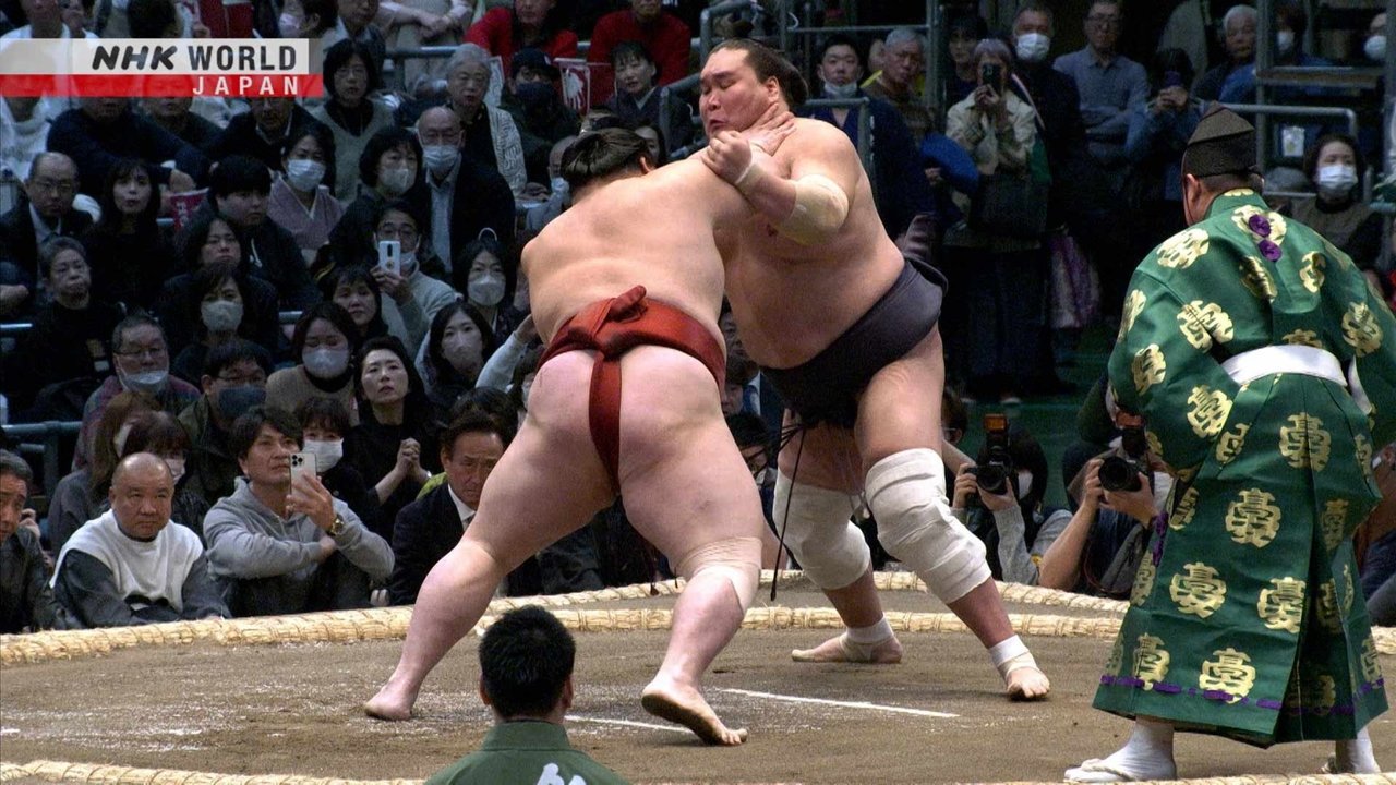 GRAND SUMO Highlights - Season 22 Episode 6 : Day 6