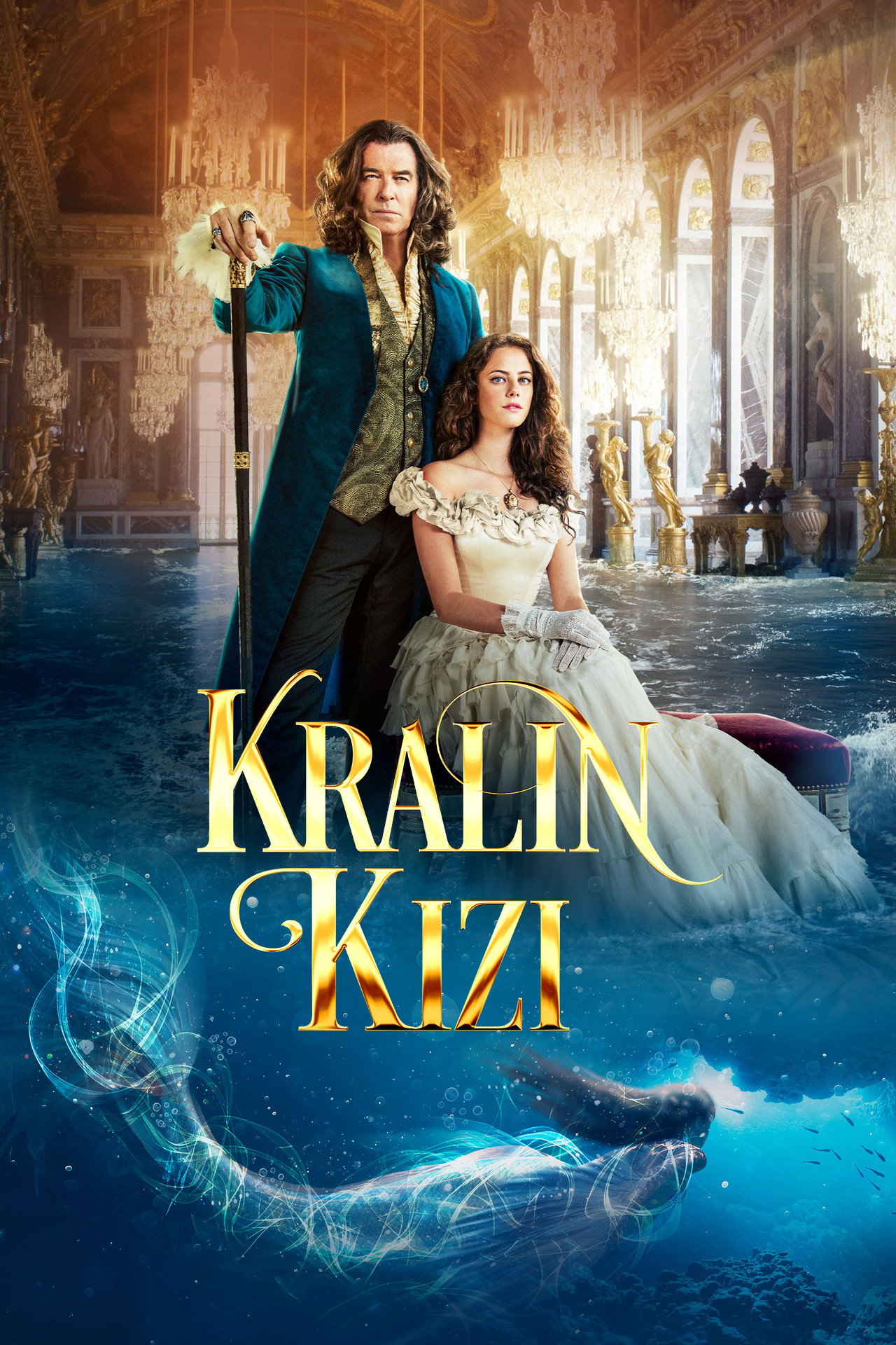 Kralın Kızı Poster