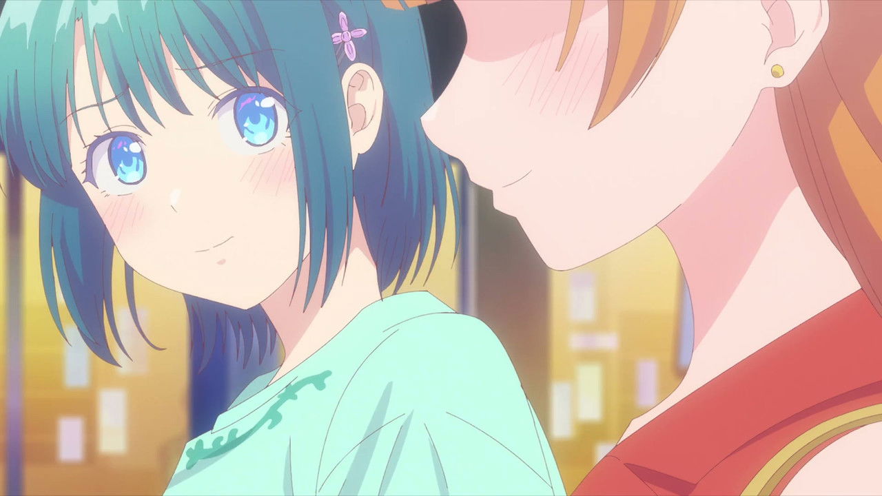 You Can't Be In a Rom-Com with Your Childhood Friends! — Épisode 7