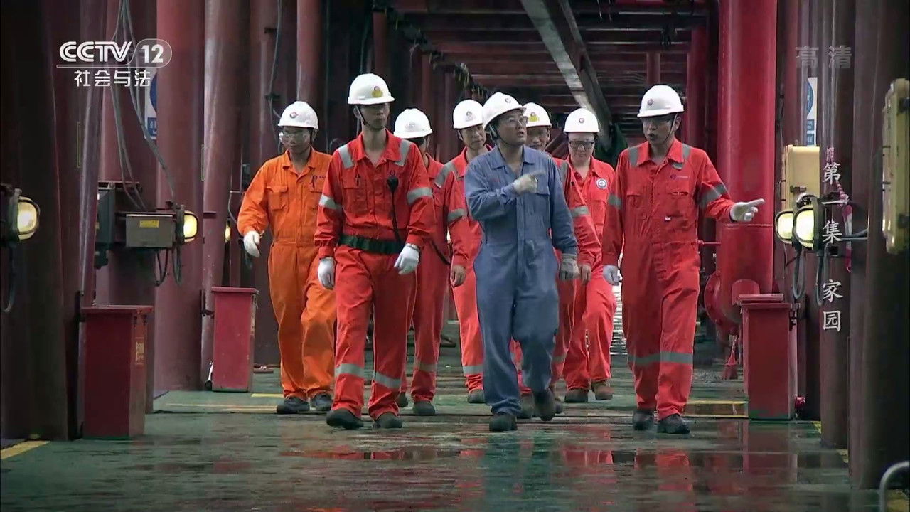 南海·南海 backdrop