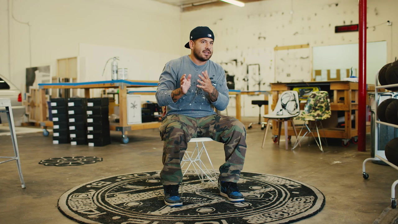 The Canvas: Los Angeles — Épisode 7