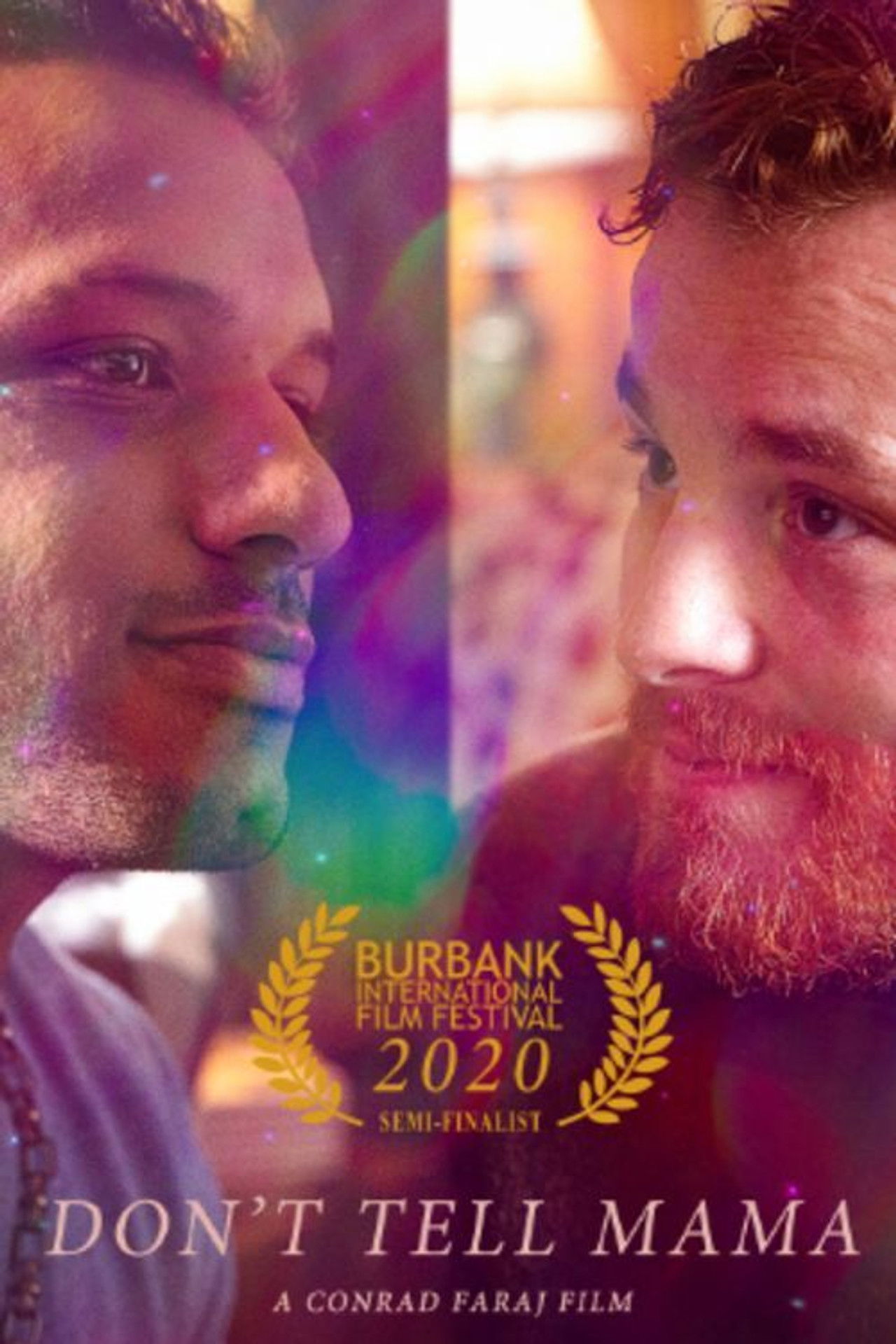 Don't Tell Mama Backdrop