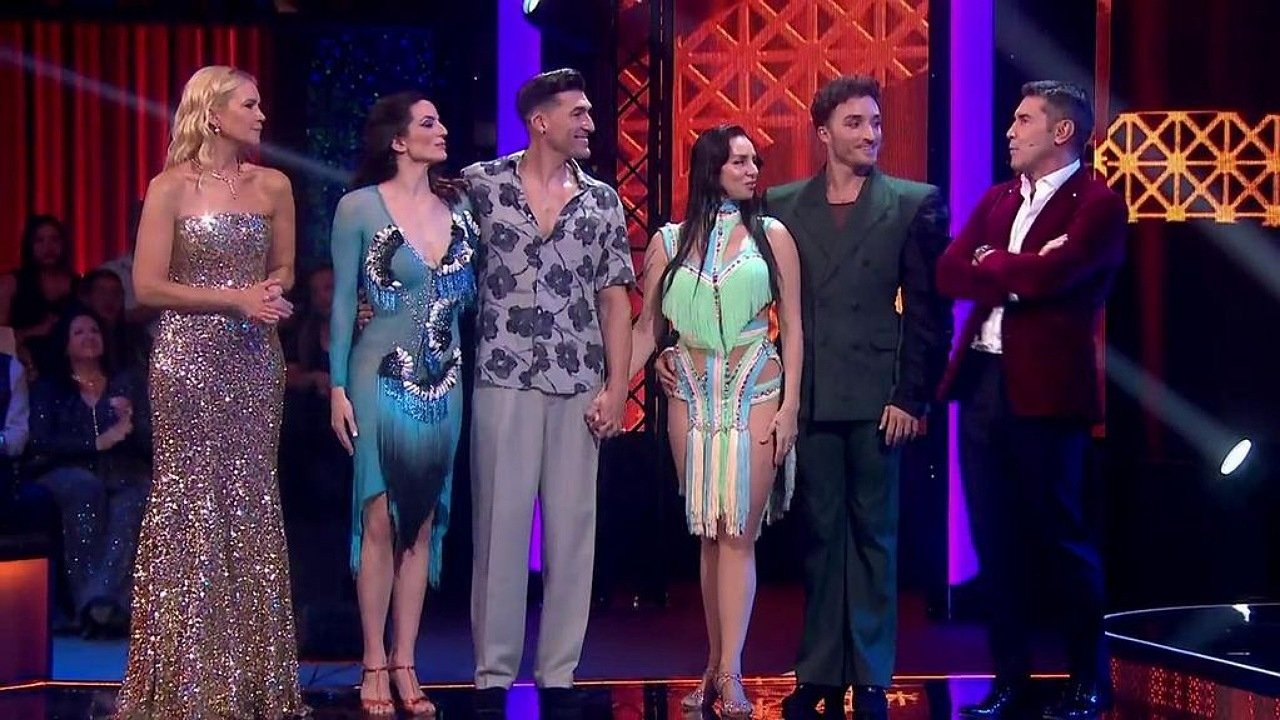 Bailando con las estrellas - Season 2 Episode 6 : Episode 6
