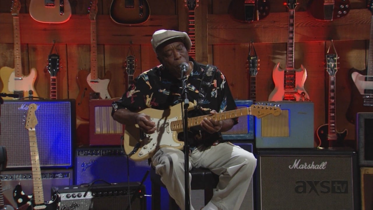 Buddy Guy - Guitar Center Sessions Backdrop Image