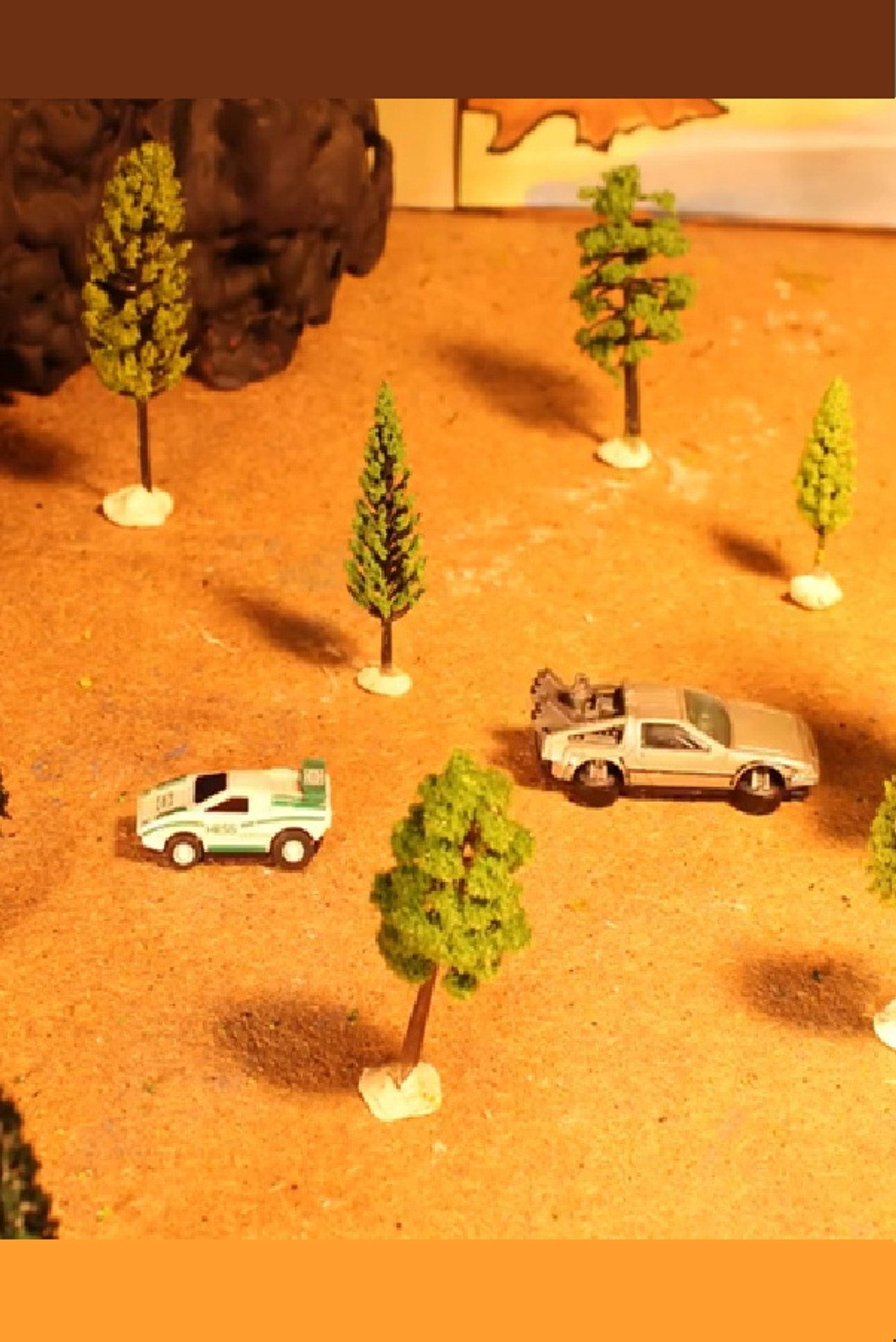 Derby ~ Stop Motion Short