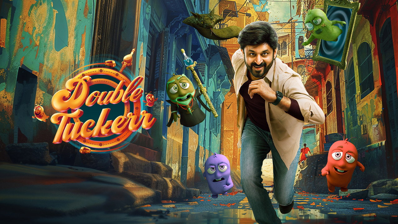 Double Tuckerr — still 4