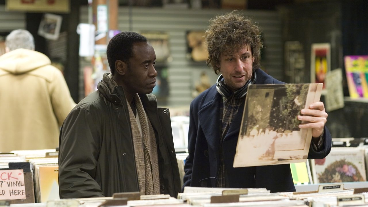 Reign Over Me (2007)