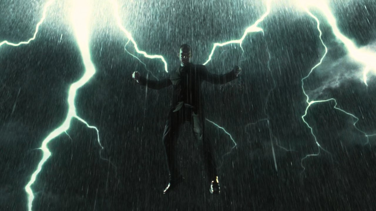 Matrix Revolutions