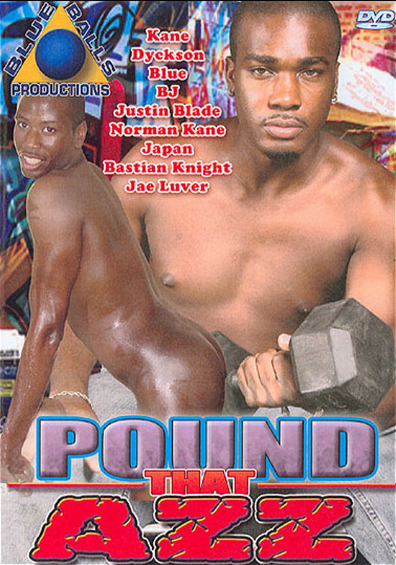 Pound That Azz filmaffisch