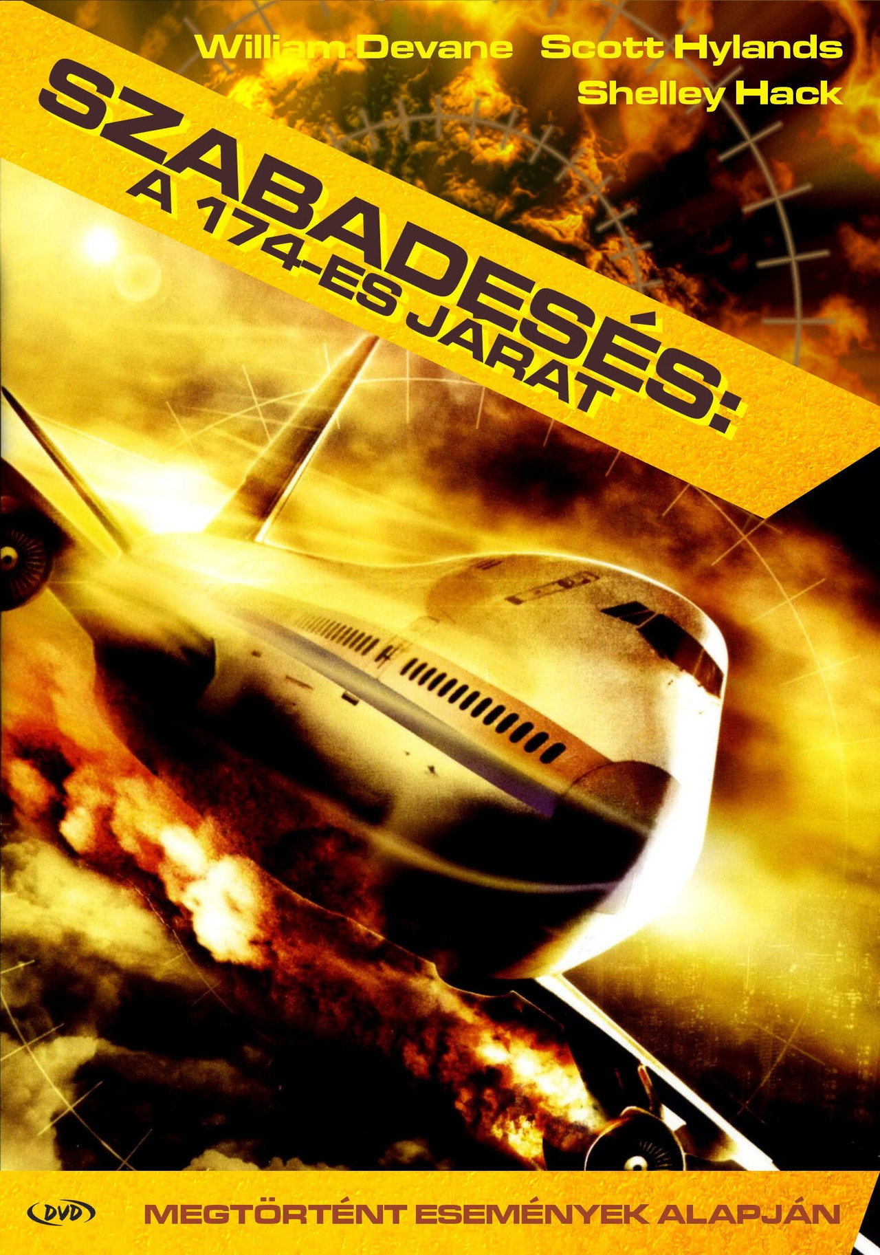 Szabadesés: A 174-es járat – plakát 5