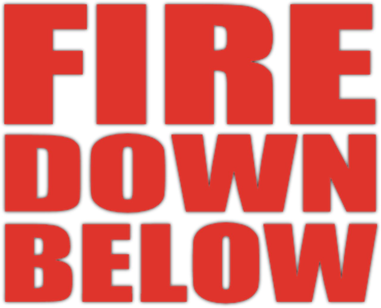 Fire Down Below