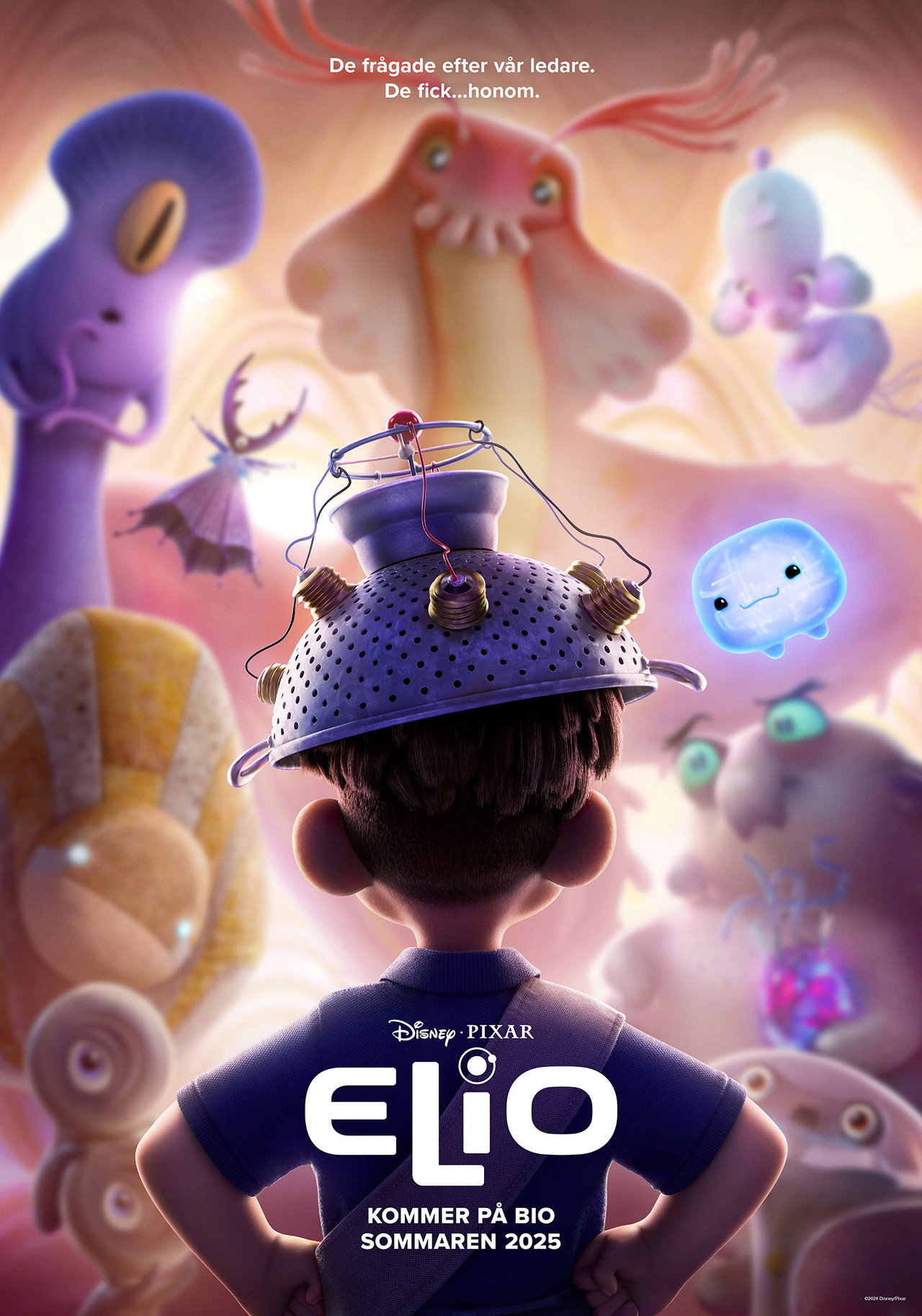 Elio filmaffisch